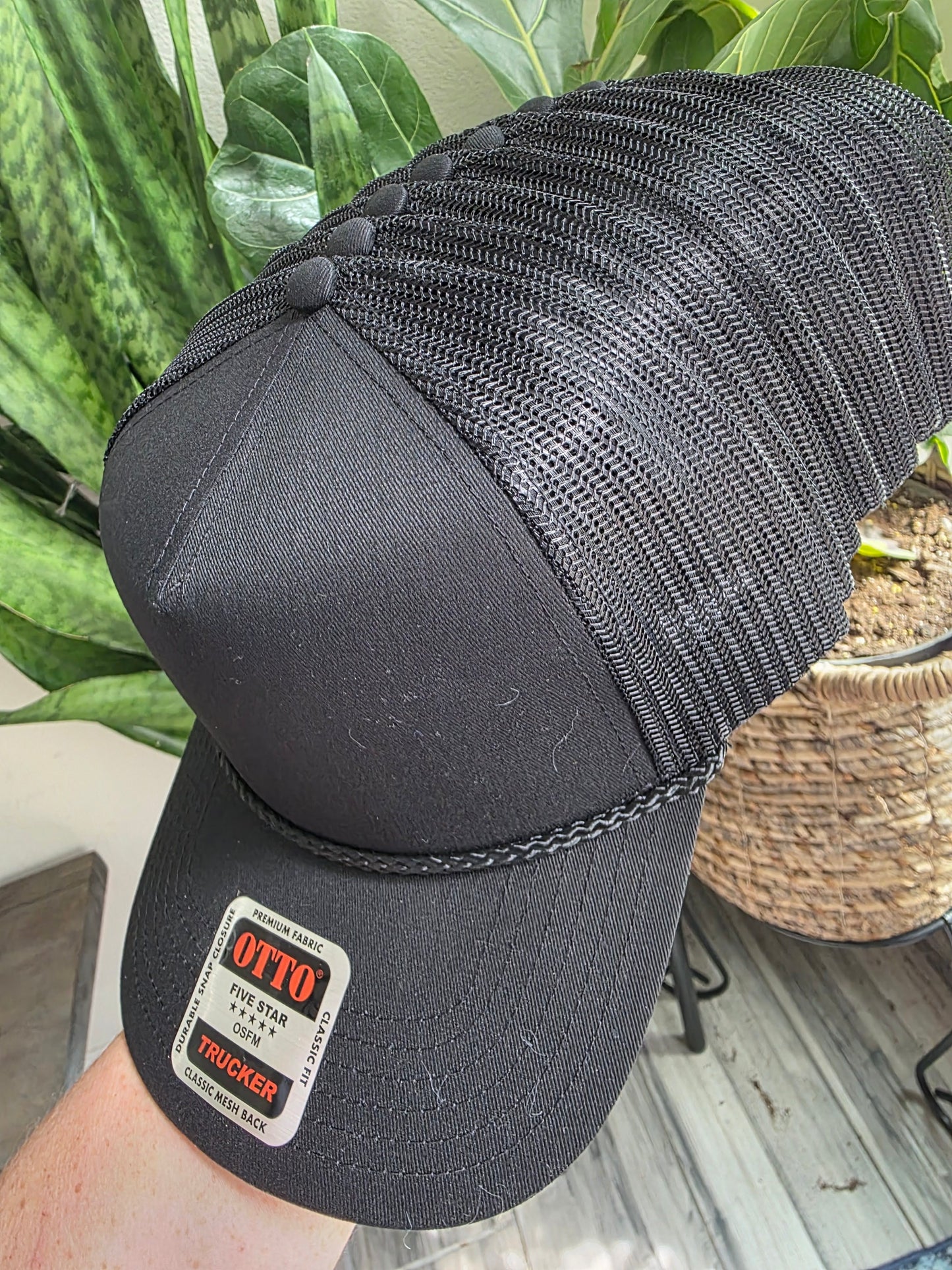 God is Good All The Time Snapback Hat