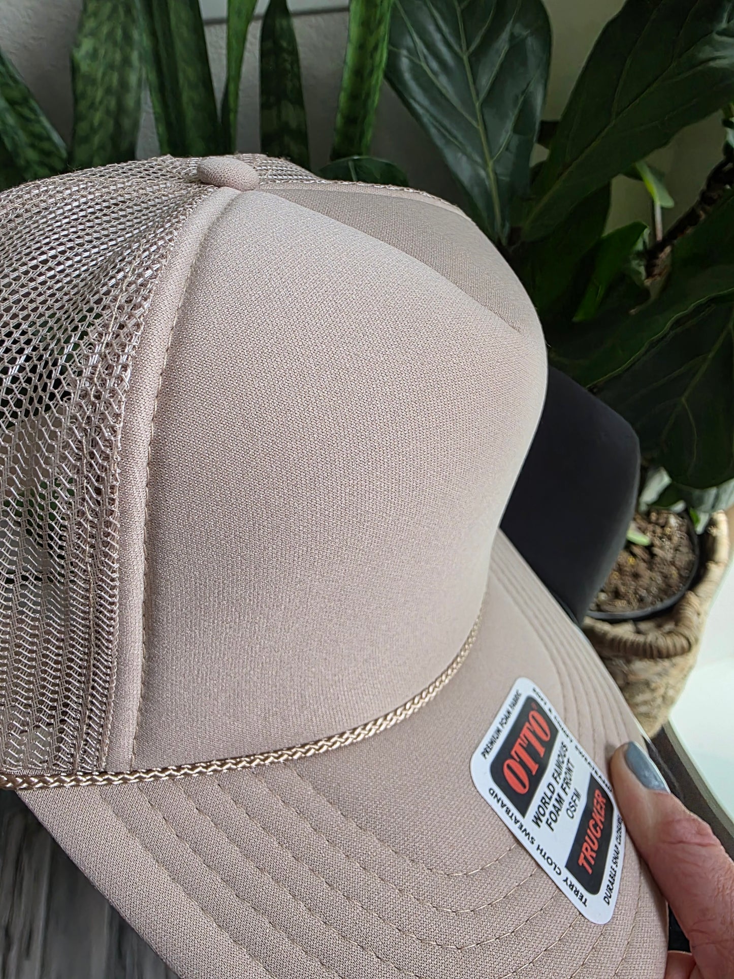 Overstimulated Puff Bow Foam Hat