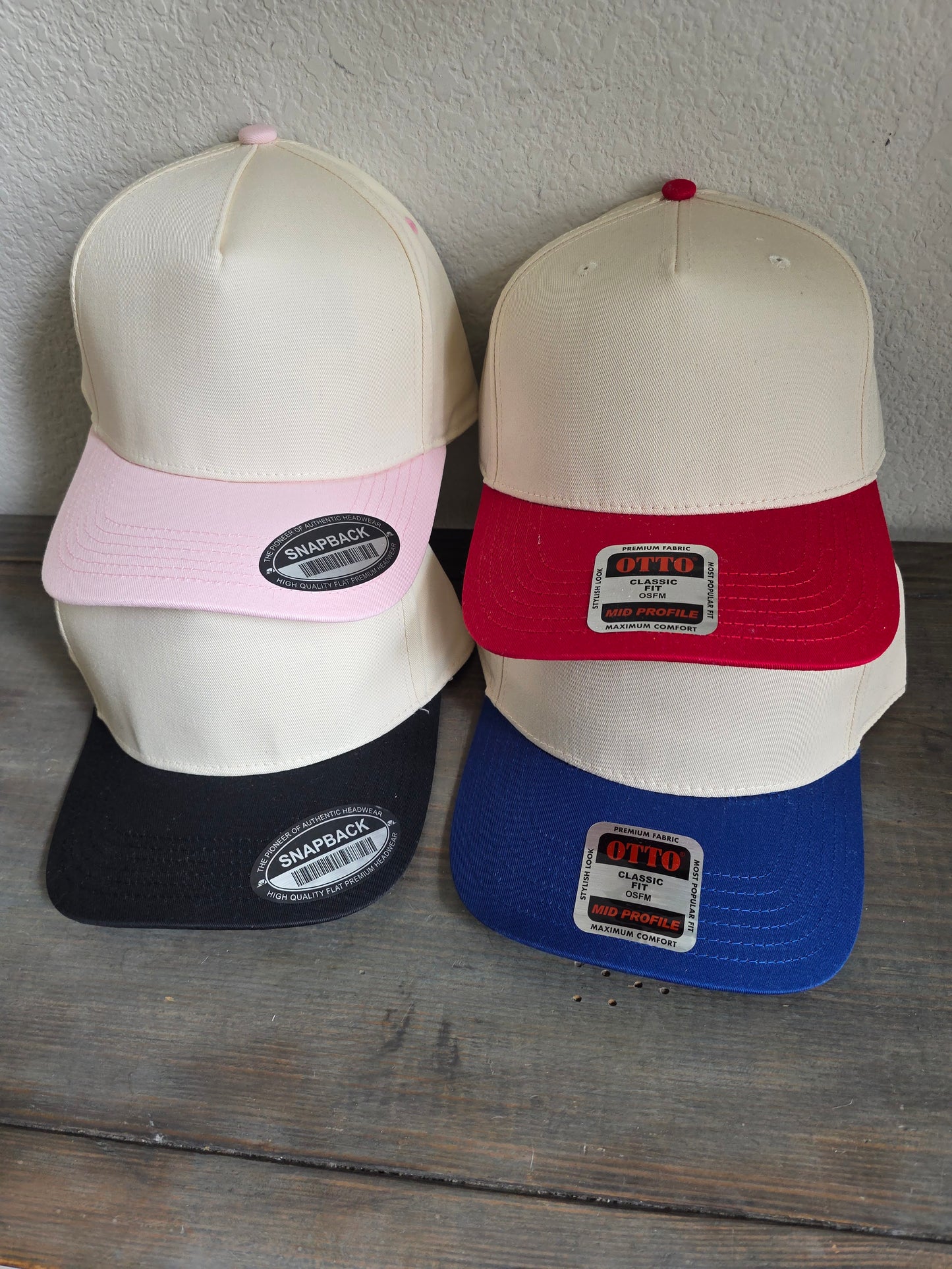 God is Good All The Time Snapback Hat