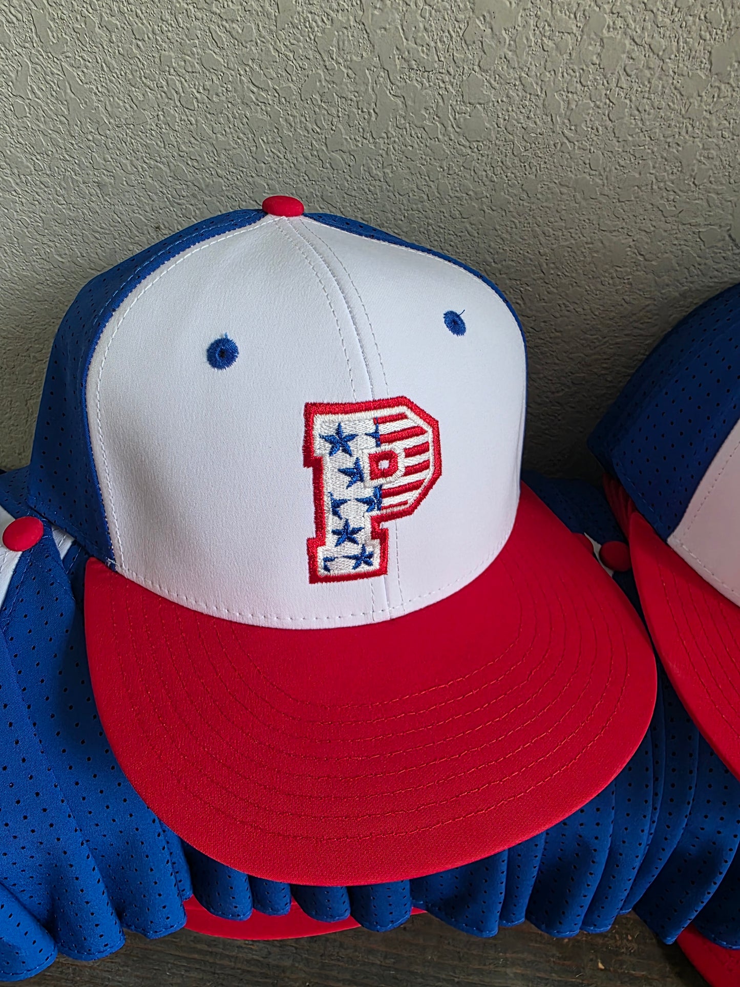 Peaster "P" Allstar Baseball Cap (Booster)