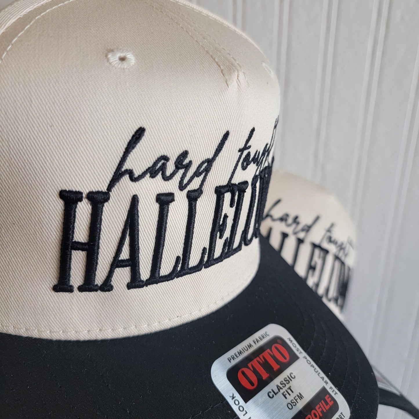 Hard Fought Hallelujah