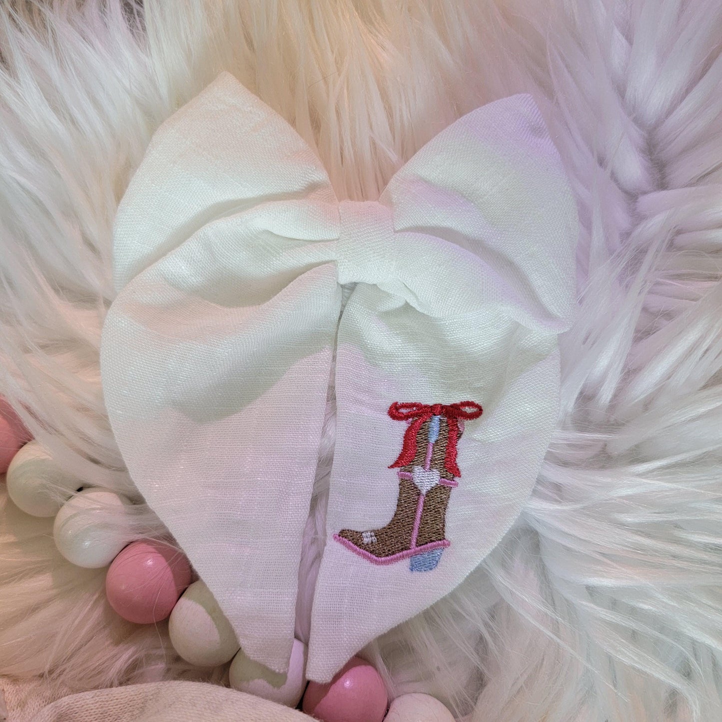 Head Over Boots For You Kids Valentines Sweatshirt • Little Cowboys/Cowgirls Valentine Boots Embroidered Sweatshirts •Western Kids Valentine