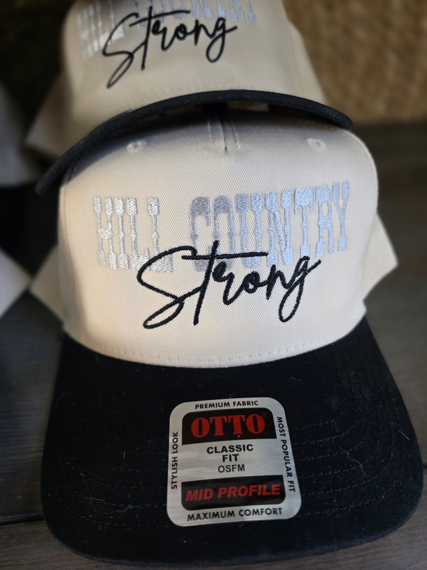 Hill Country Disaster Relief Fund Caps