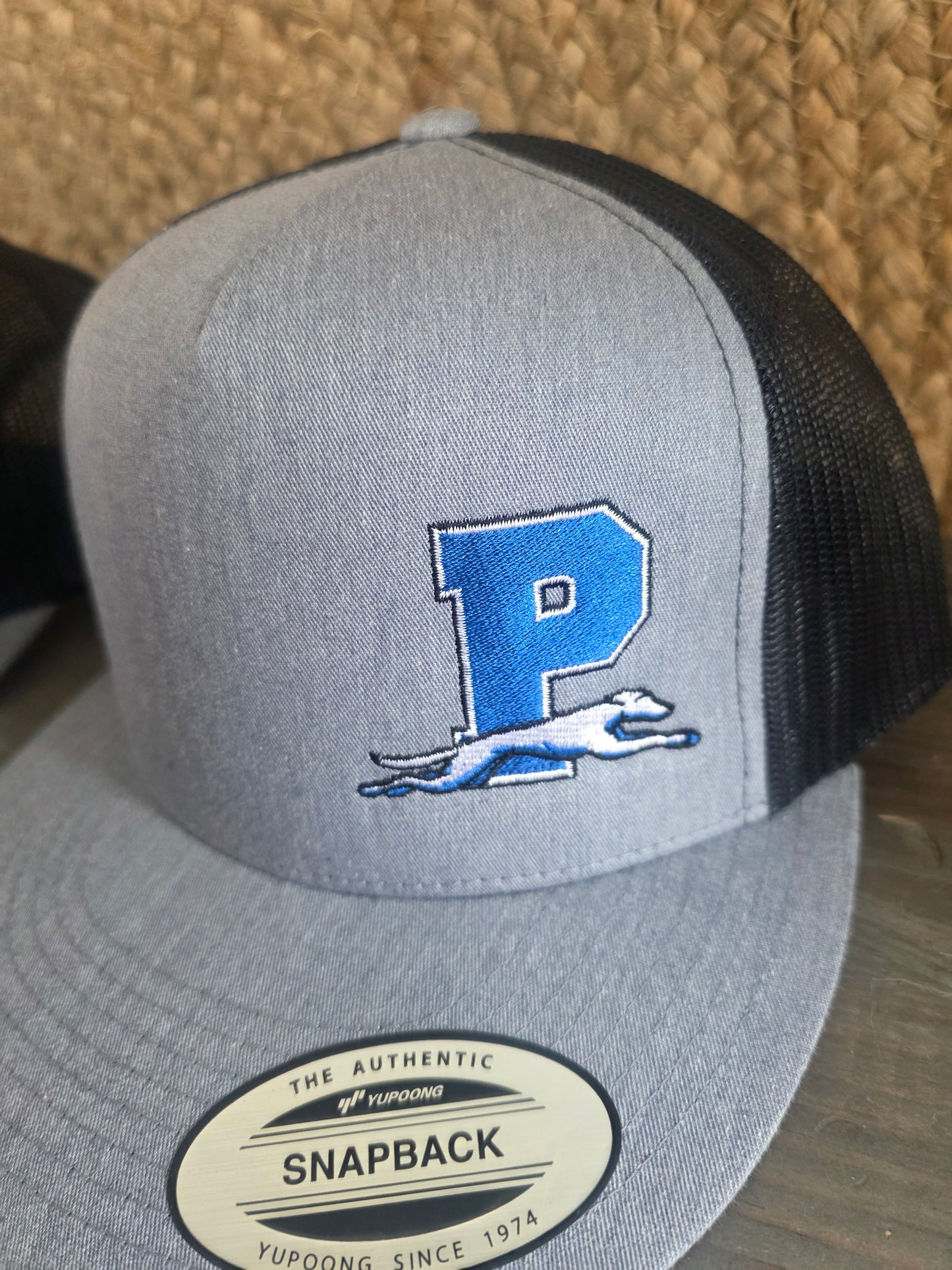 Men's Peaster Logo Hats