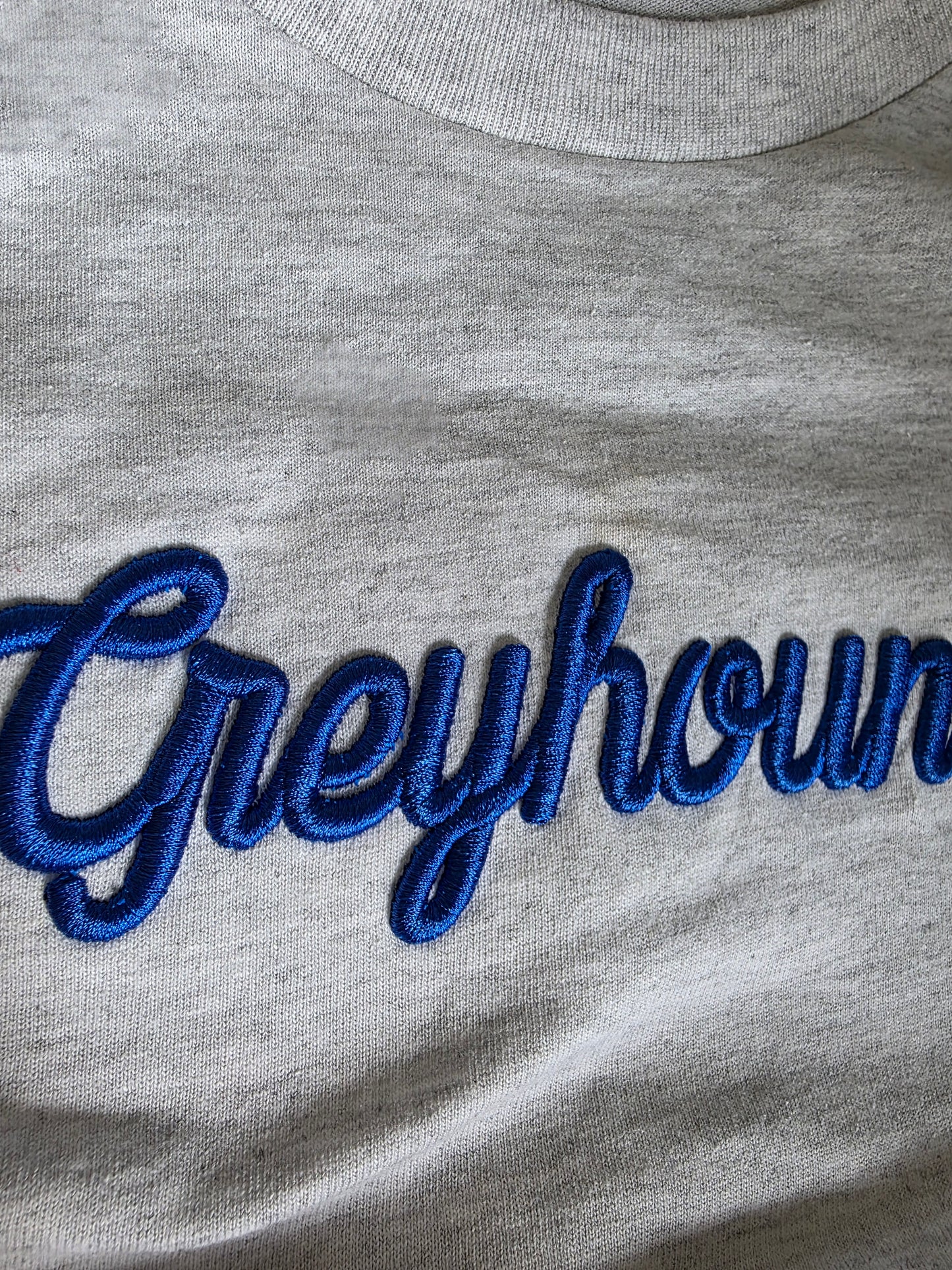 3d Puff Greyhounds Tshirt