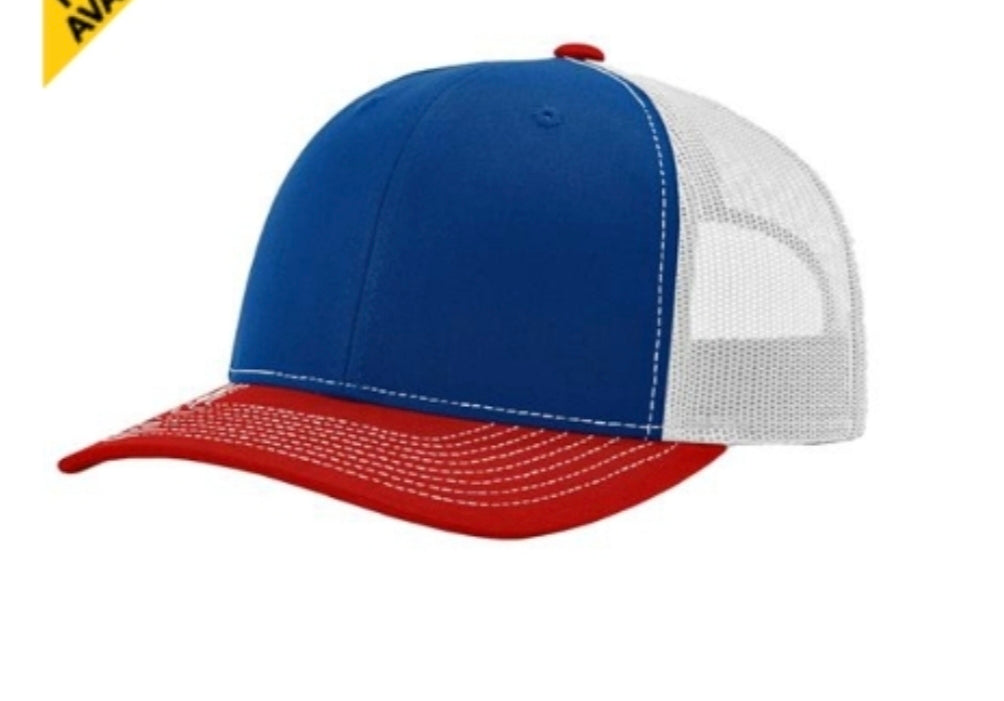 Peaster "P" Allstar Baseball Cap (Booster)