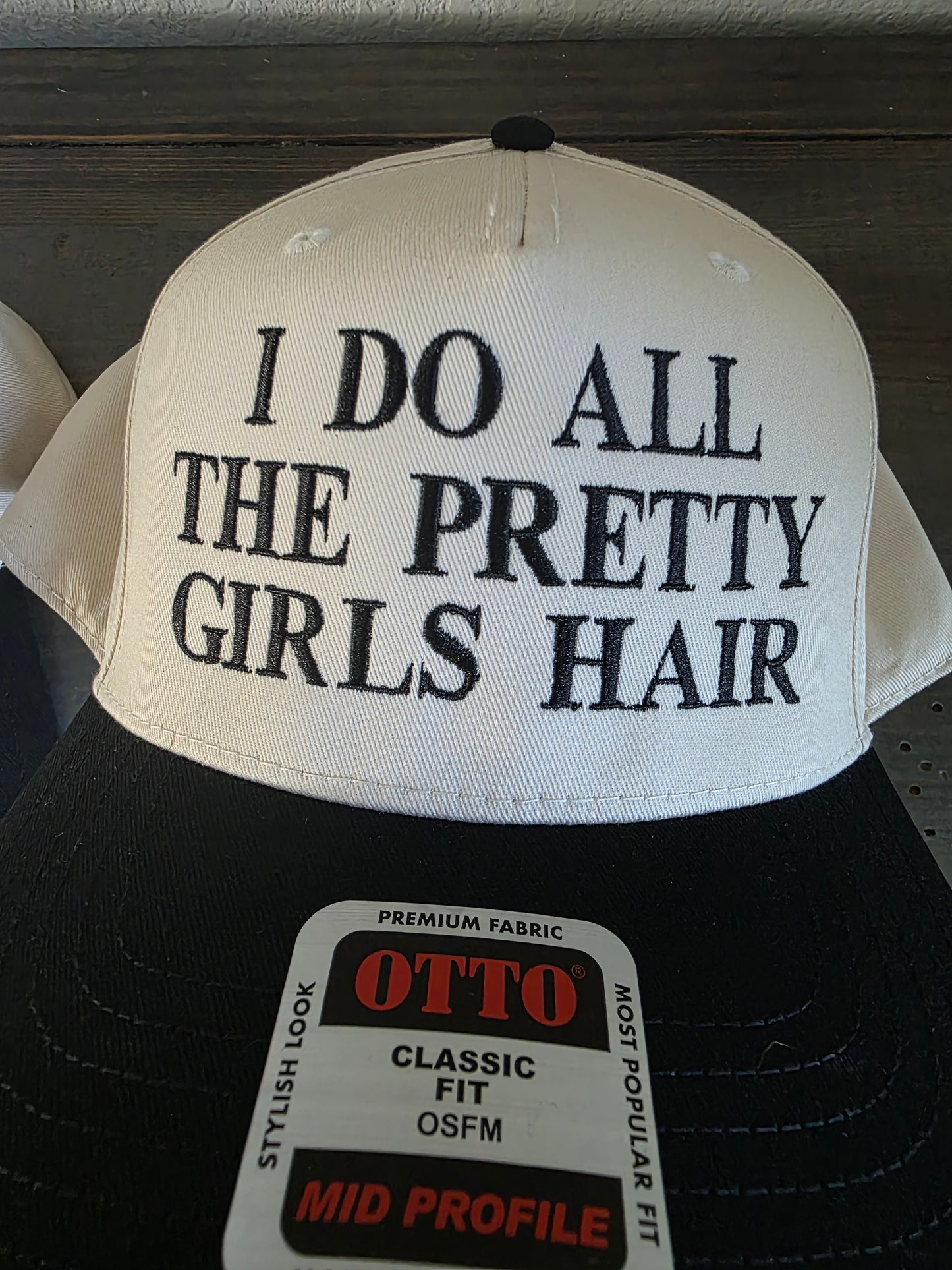 Hairstylist Hats