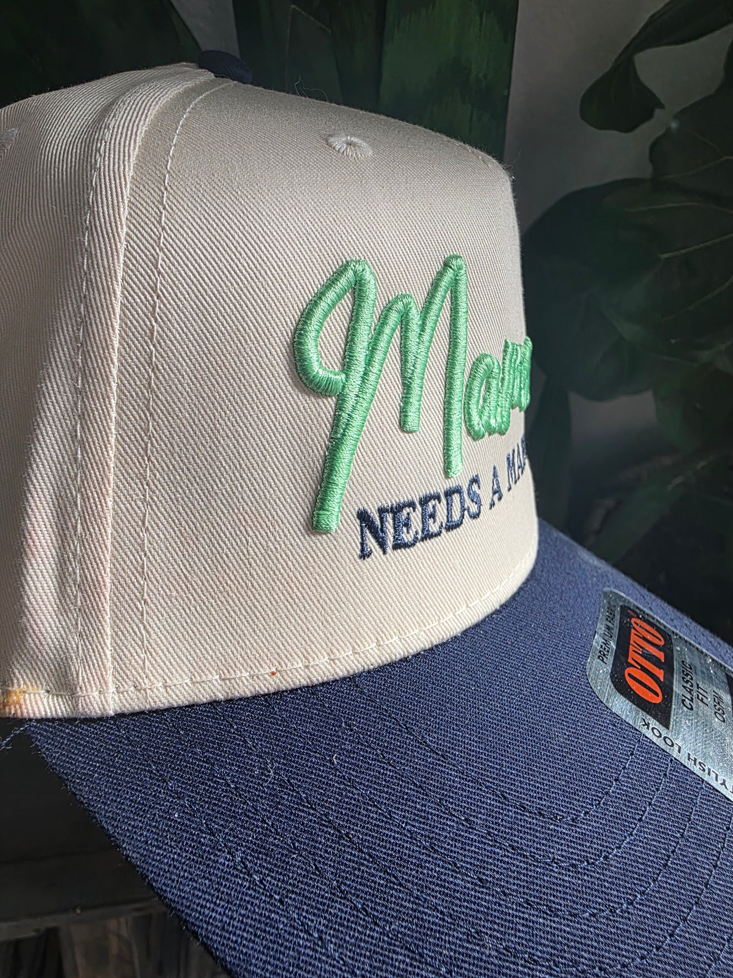 Mamacita Needs a Margarita Hat