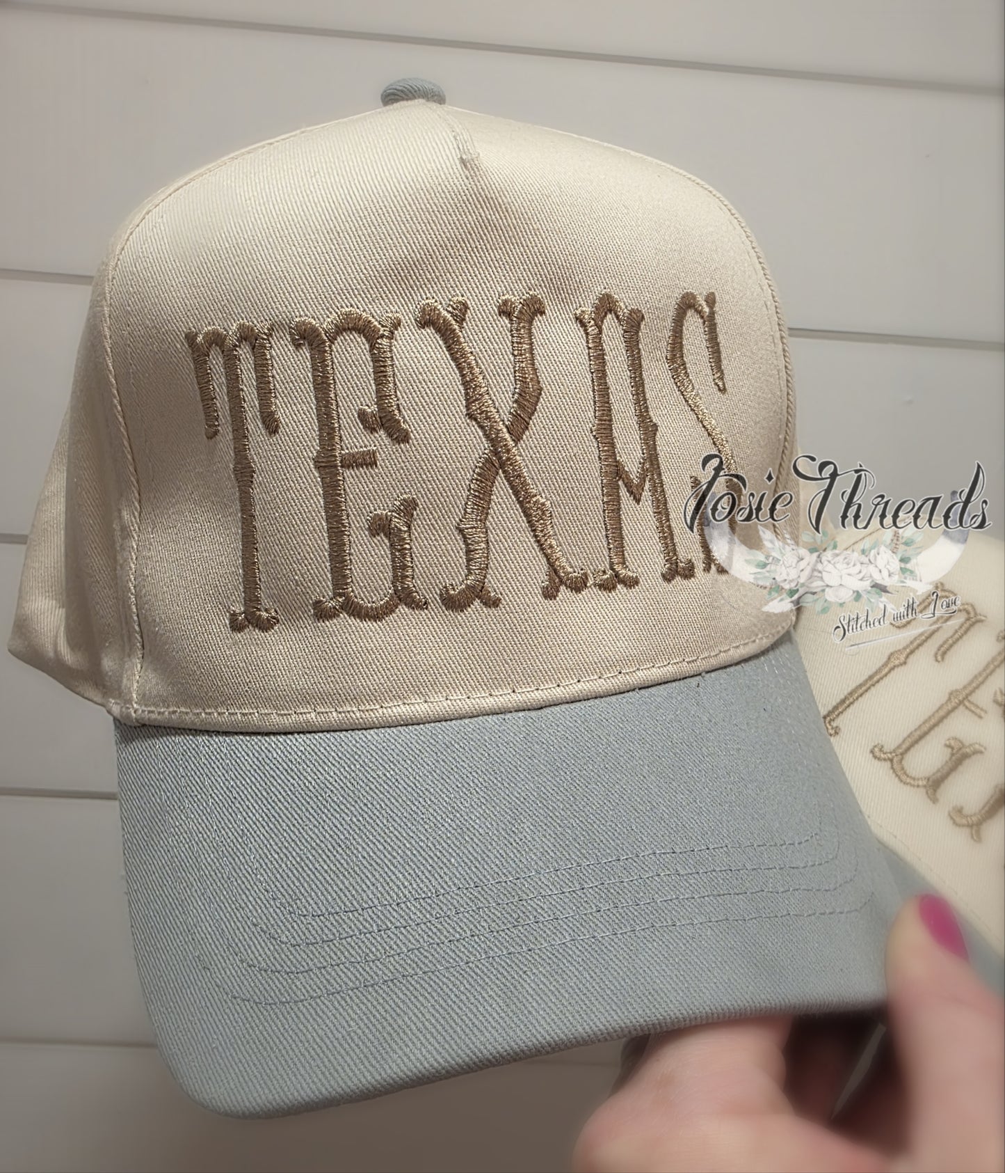 Simply Sage Texas Hat