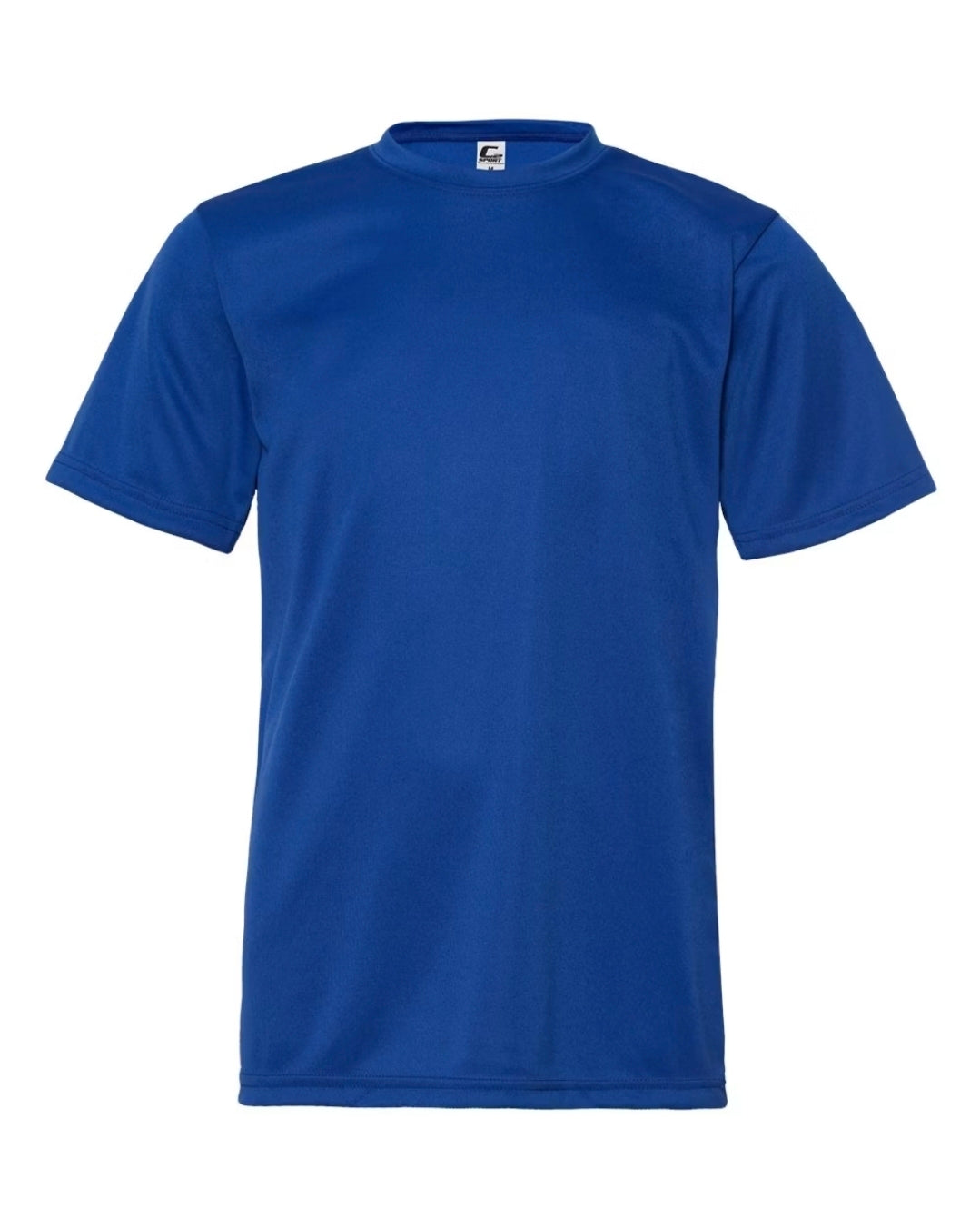 DriFit School Logo Shirts