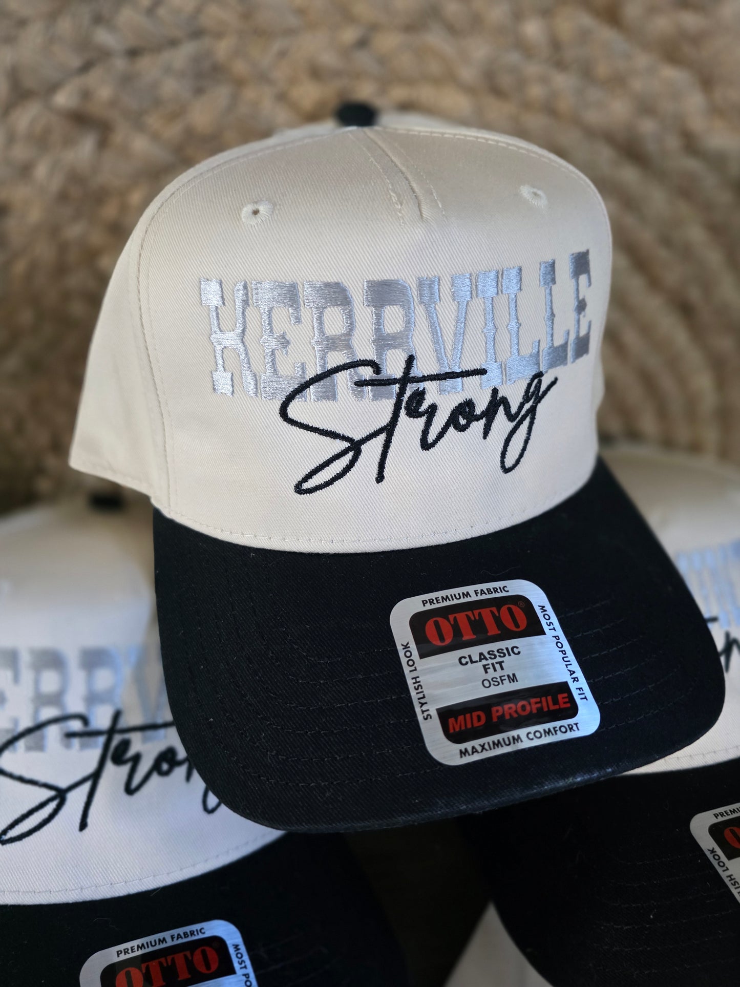 Hill Country Disaster Relief Fund Caps
