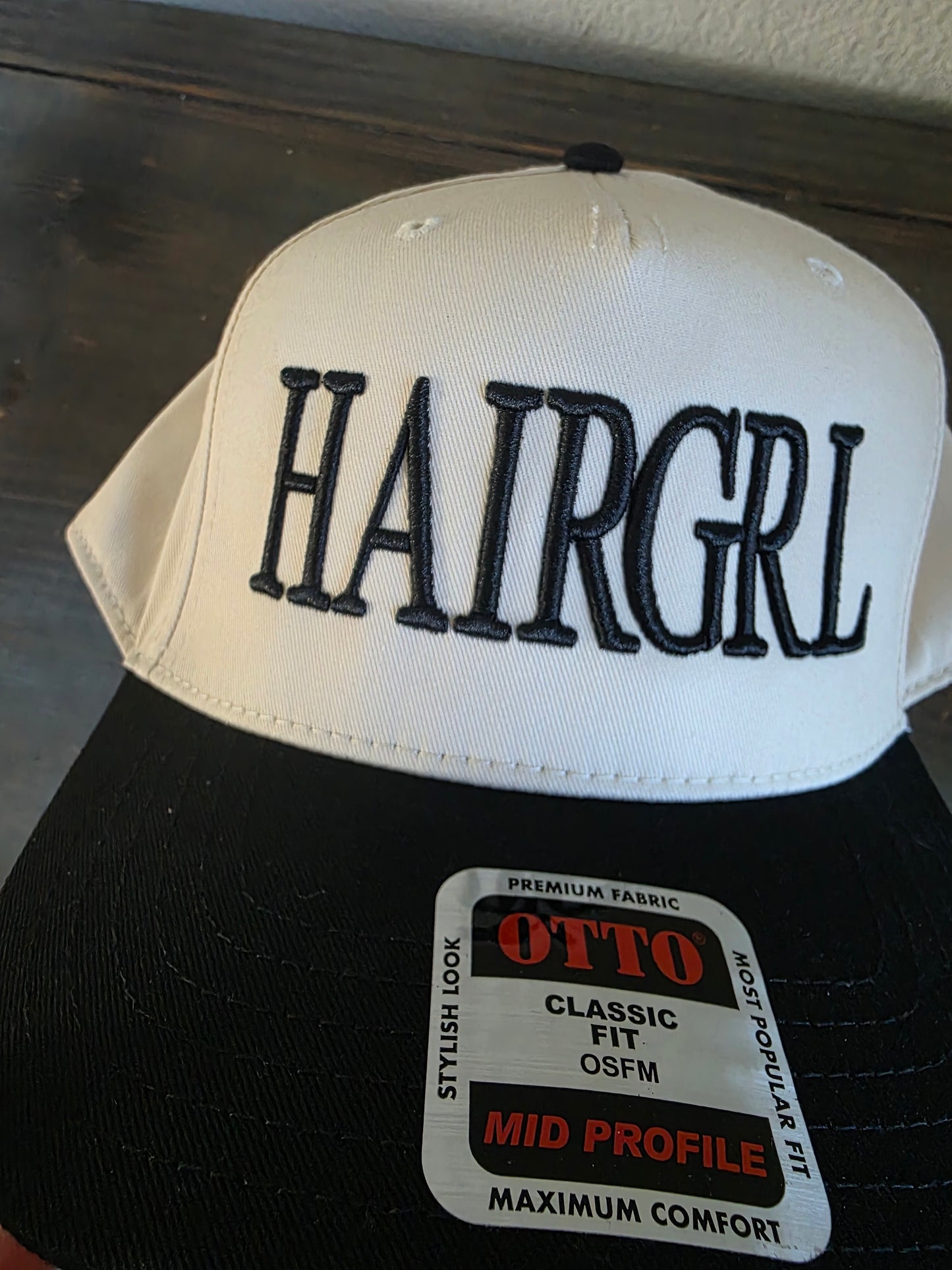 Hairstylist Hats