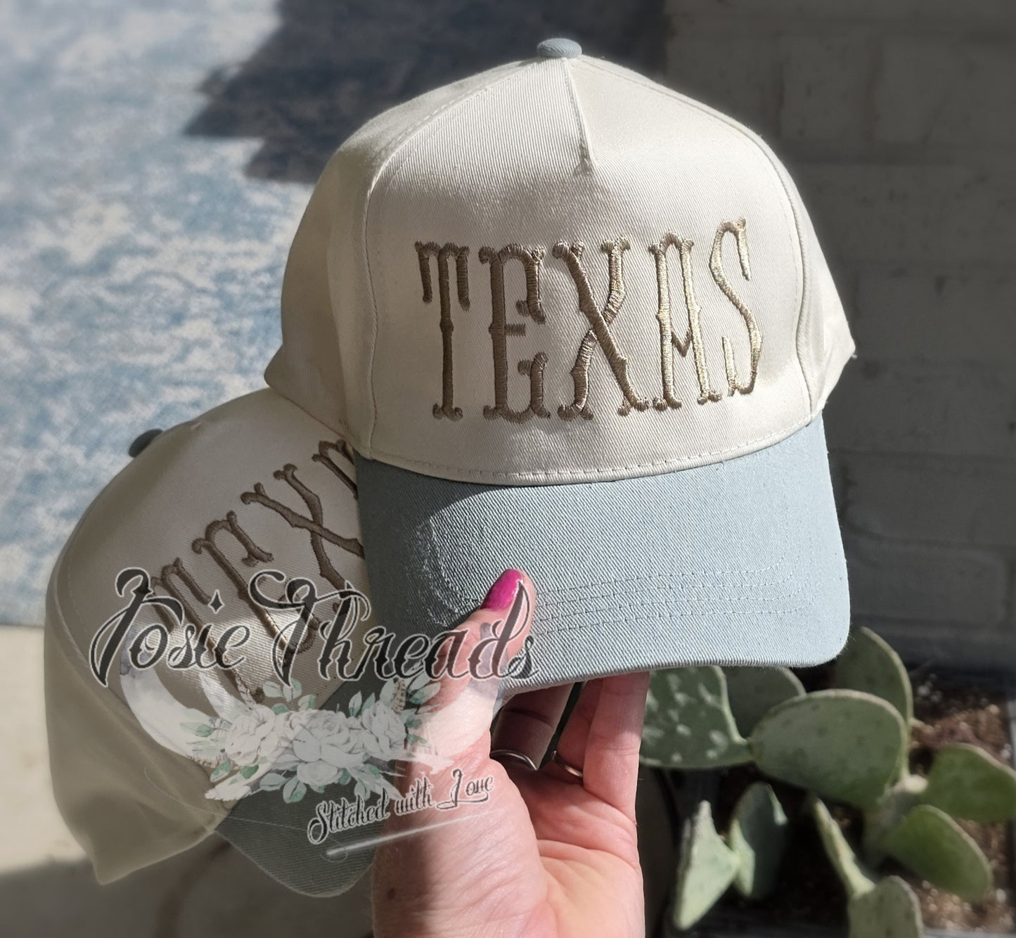 Simply Sage Texas Hat