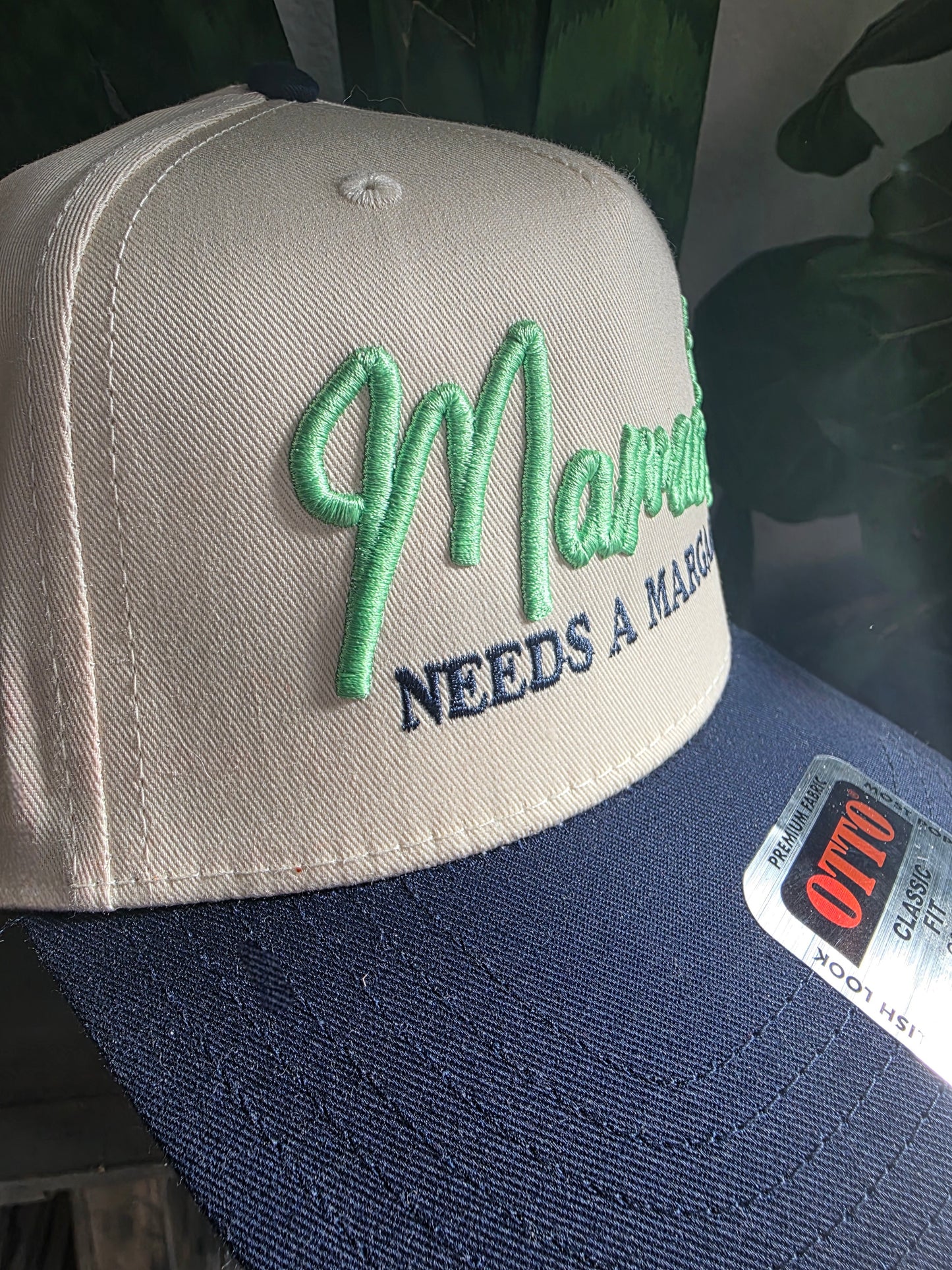 Mamacita Needs a Margarita Hat