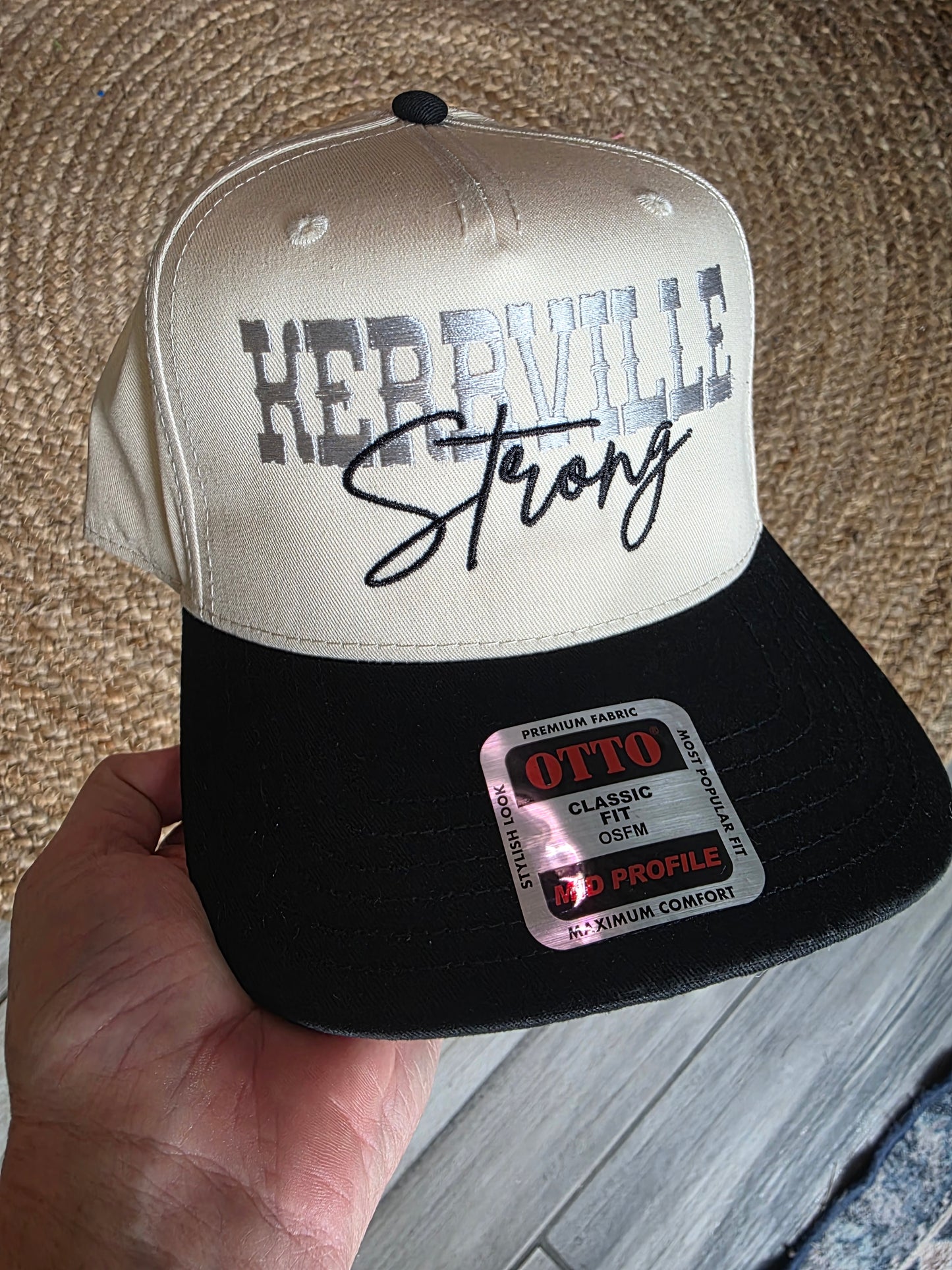 Hill Country Disaster Relief Fund Caps