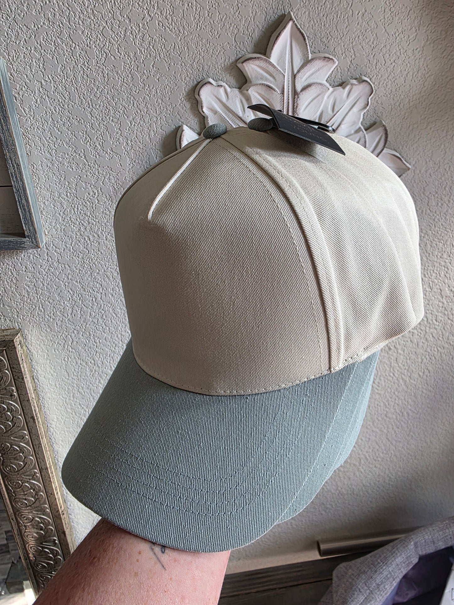 Simply Sage Texas Hat
