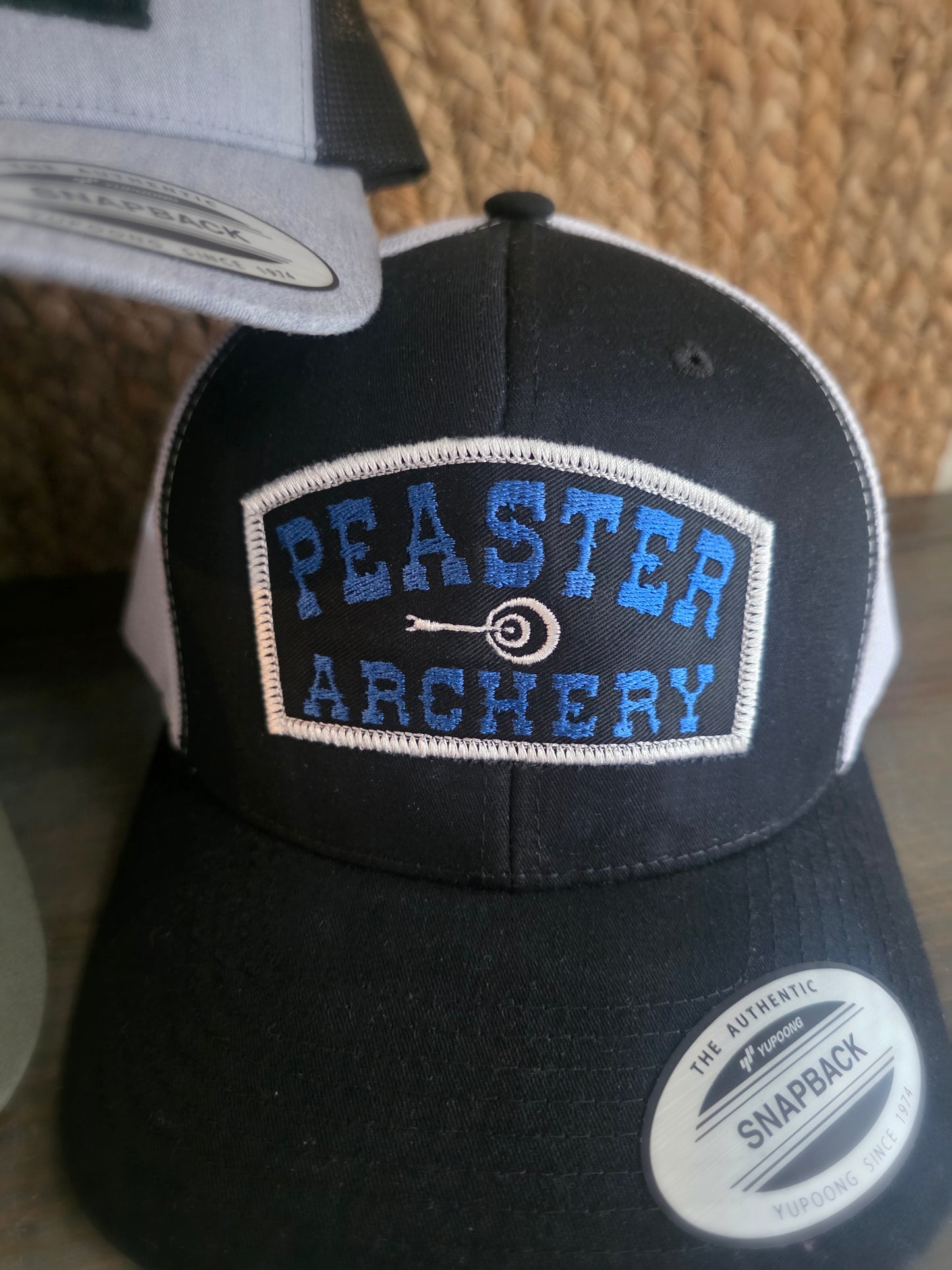 Peaster Organizations Embroidered-on Patches
