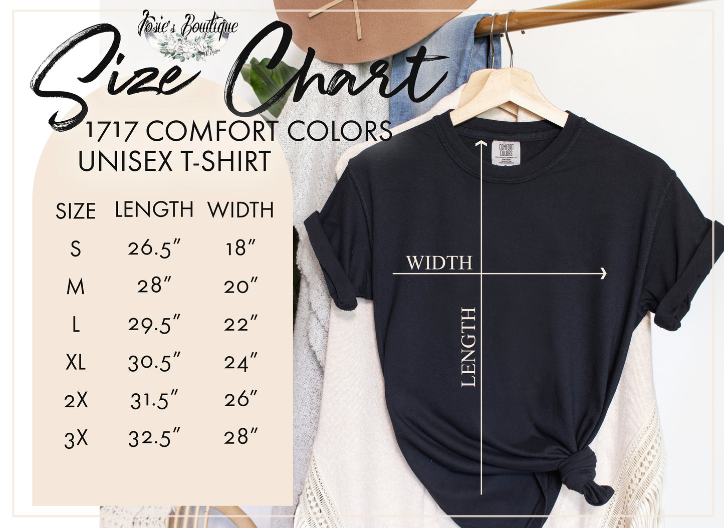 Homebody Monochrome Comfort Colors Shirt