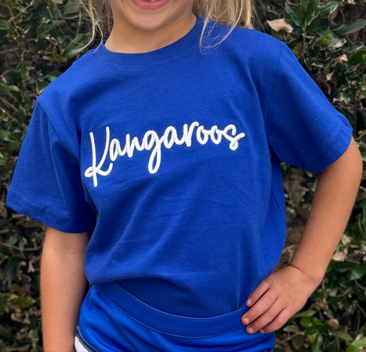 Youth 3d Script Spiritwear