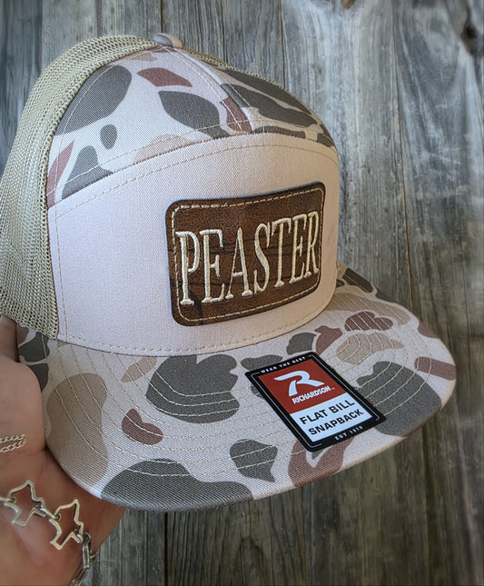 Duck Camo Men's Hat
