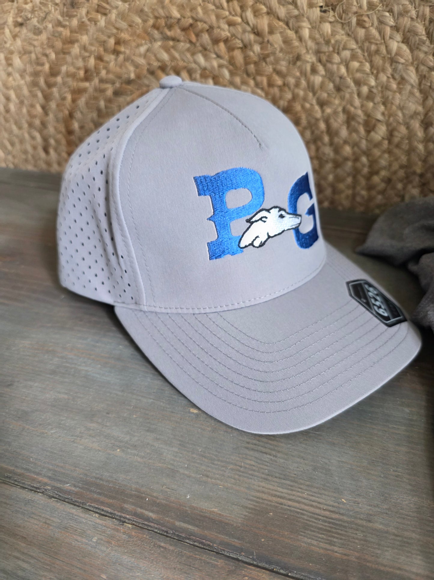 PG Peaster Greyhounds Hat