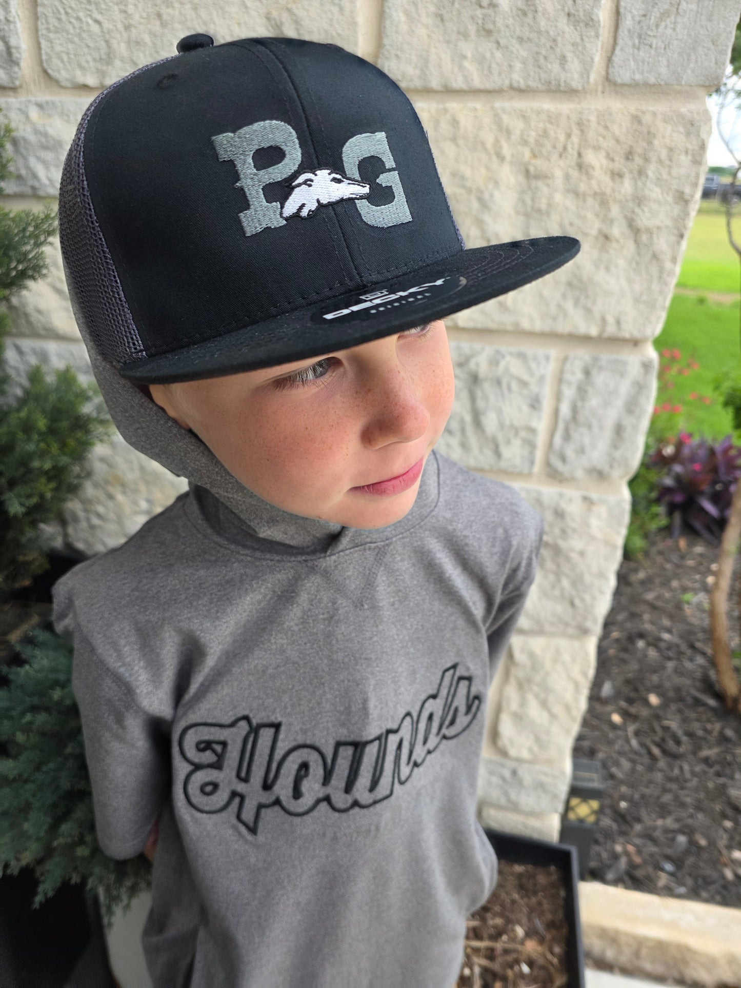 PG Peaster Greyhounds Hat