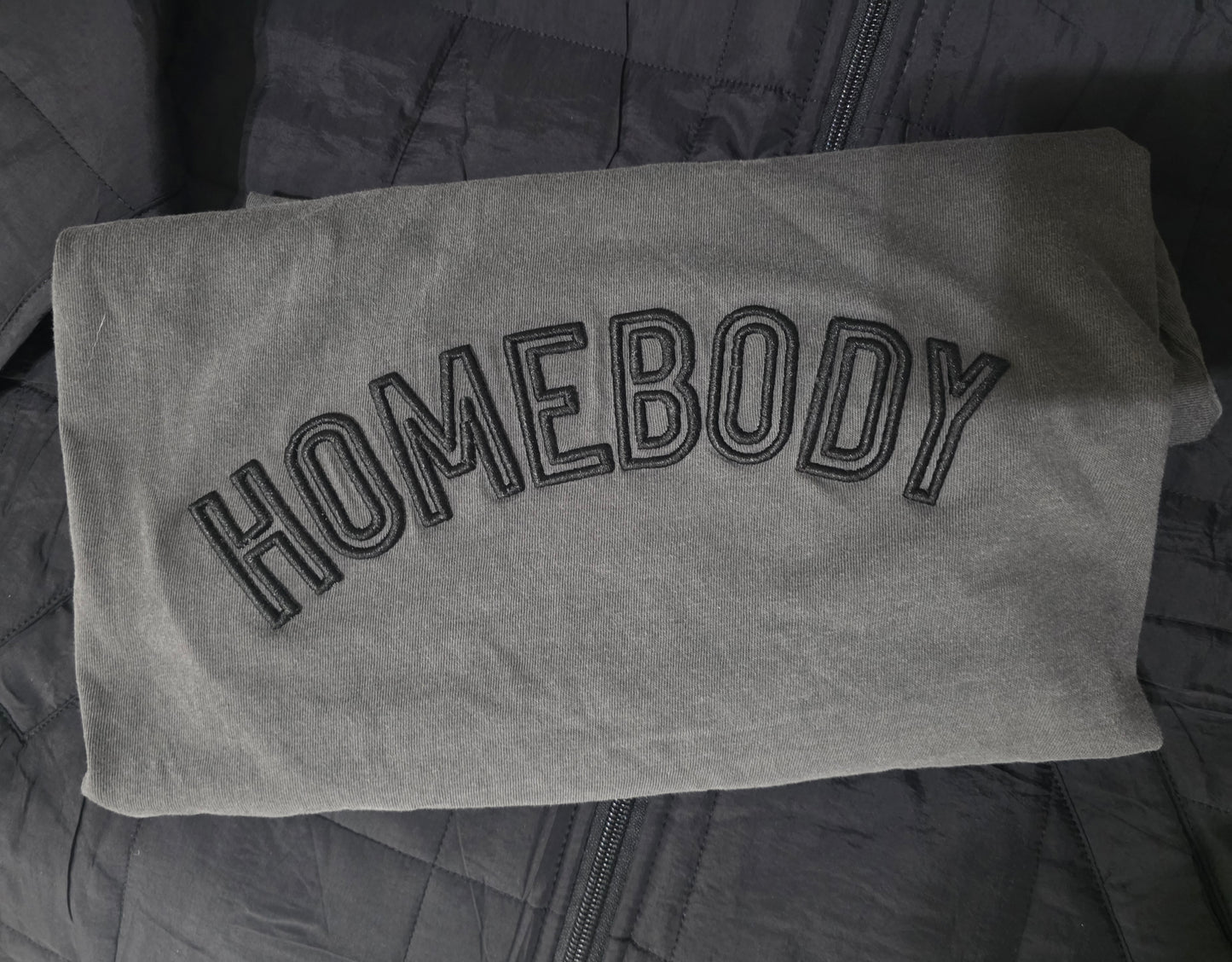 Homebody Monochrome Comfort Colors Shirt
