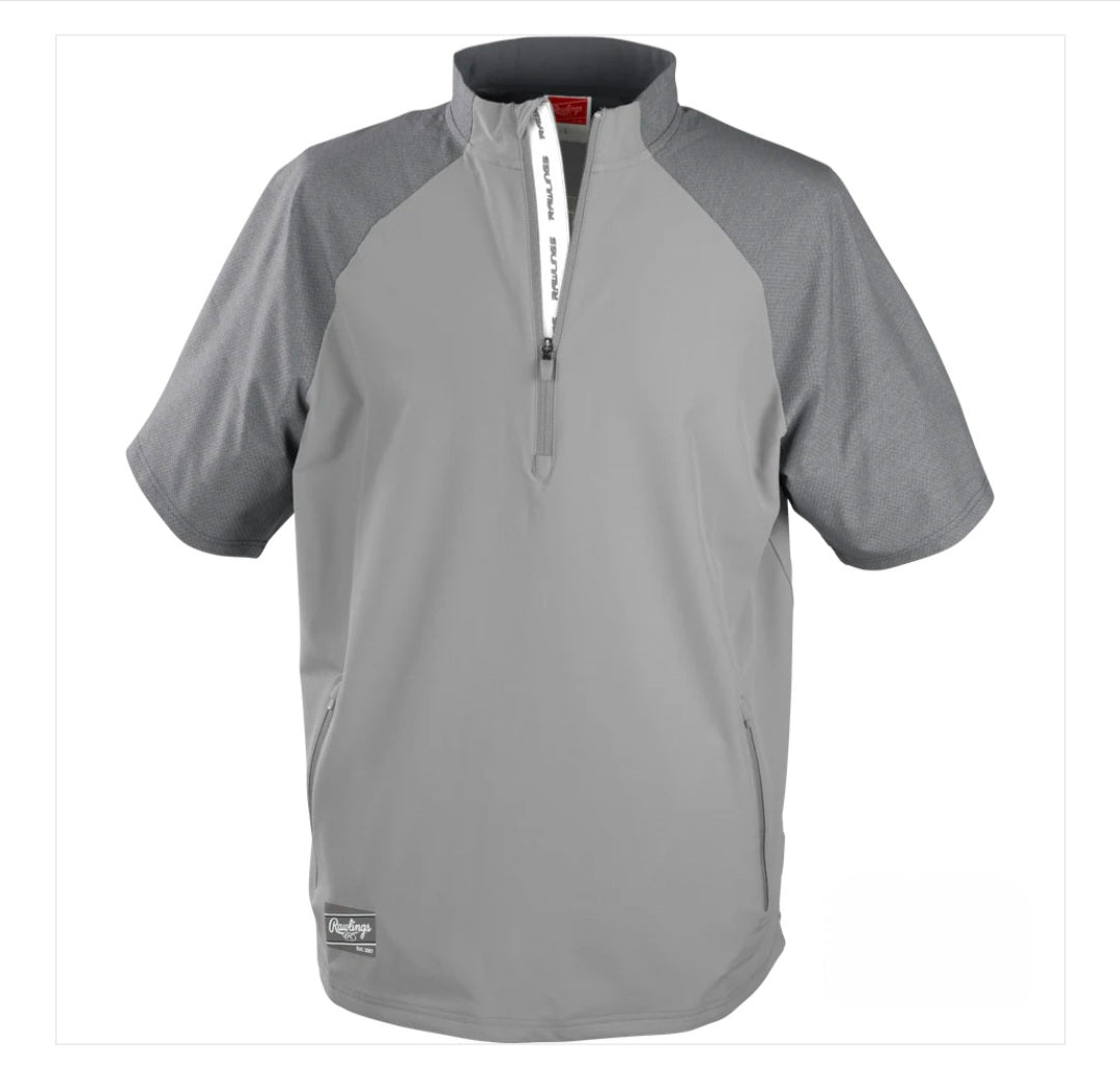 Men's Rawlings Cage Shirt Custom