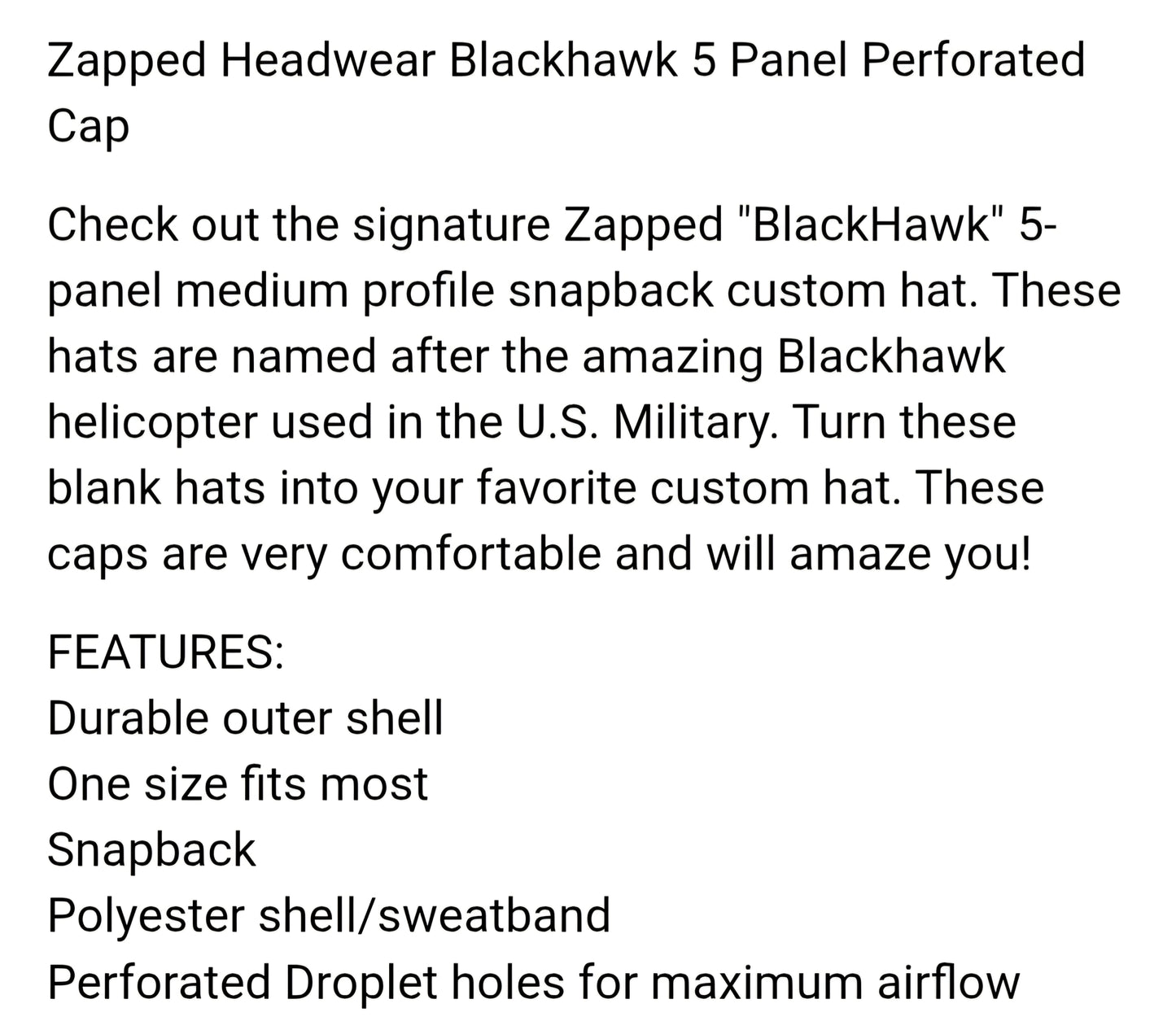 Men's Classic Hound Town Patch Hat