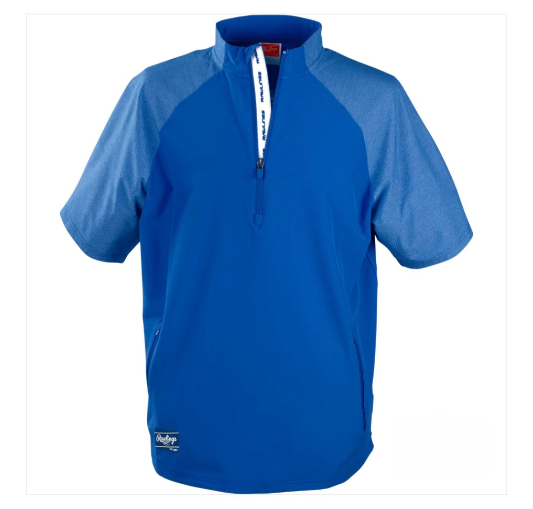 Men's Rawlings Cage Shirt Custom
