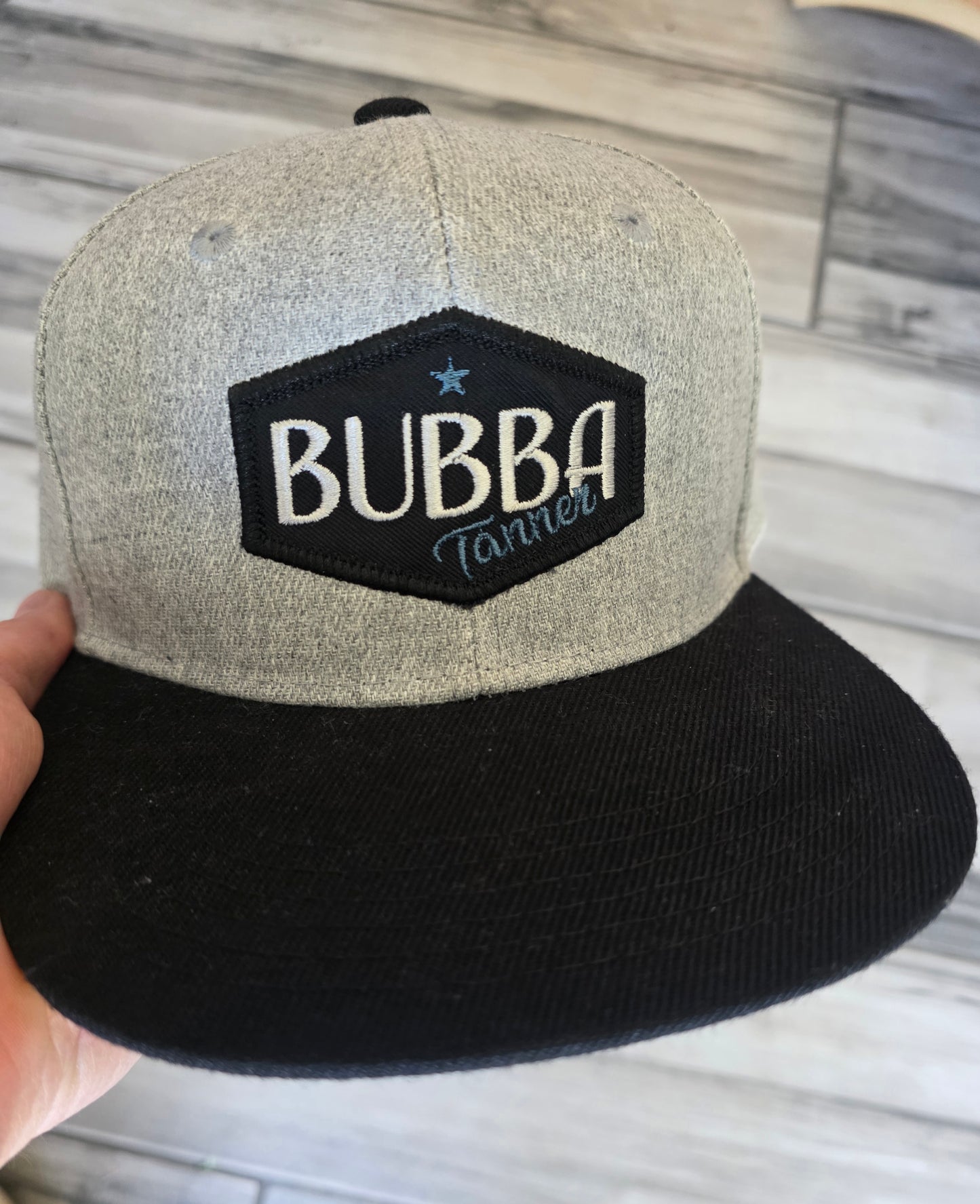 Youth Custom Name Embroidered on Patch