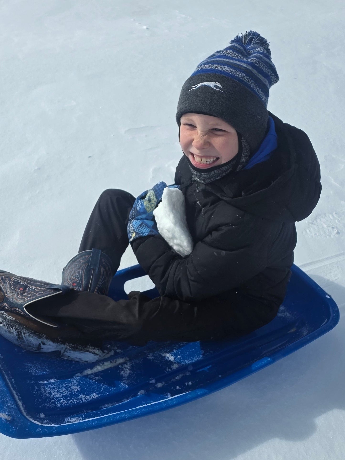 Peaster Hounds Beanies