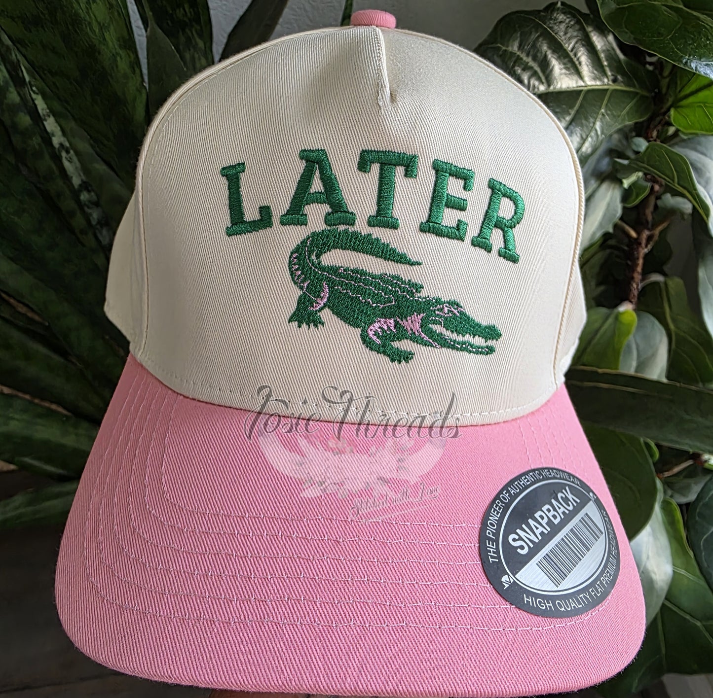 Later Gator Hat