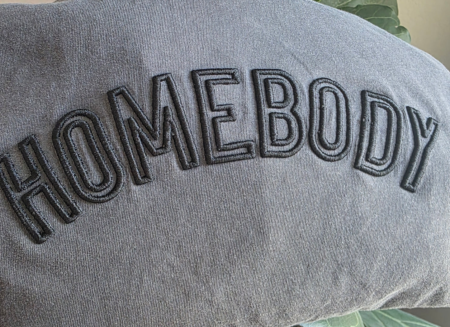 Homebody Monochrome Comfort Colors Shirt