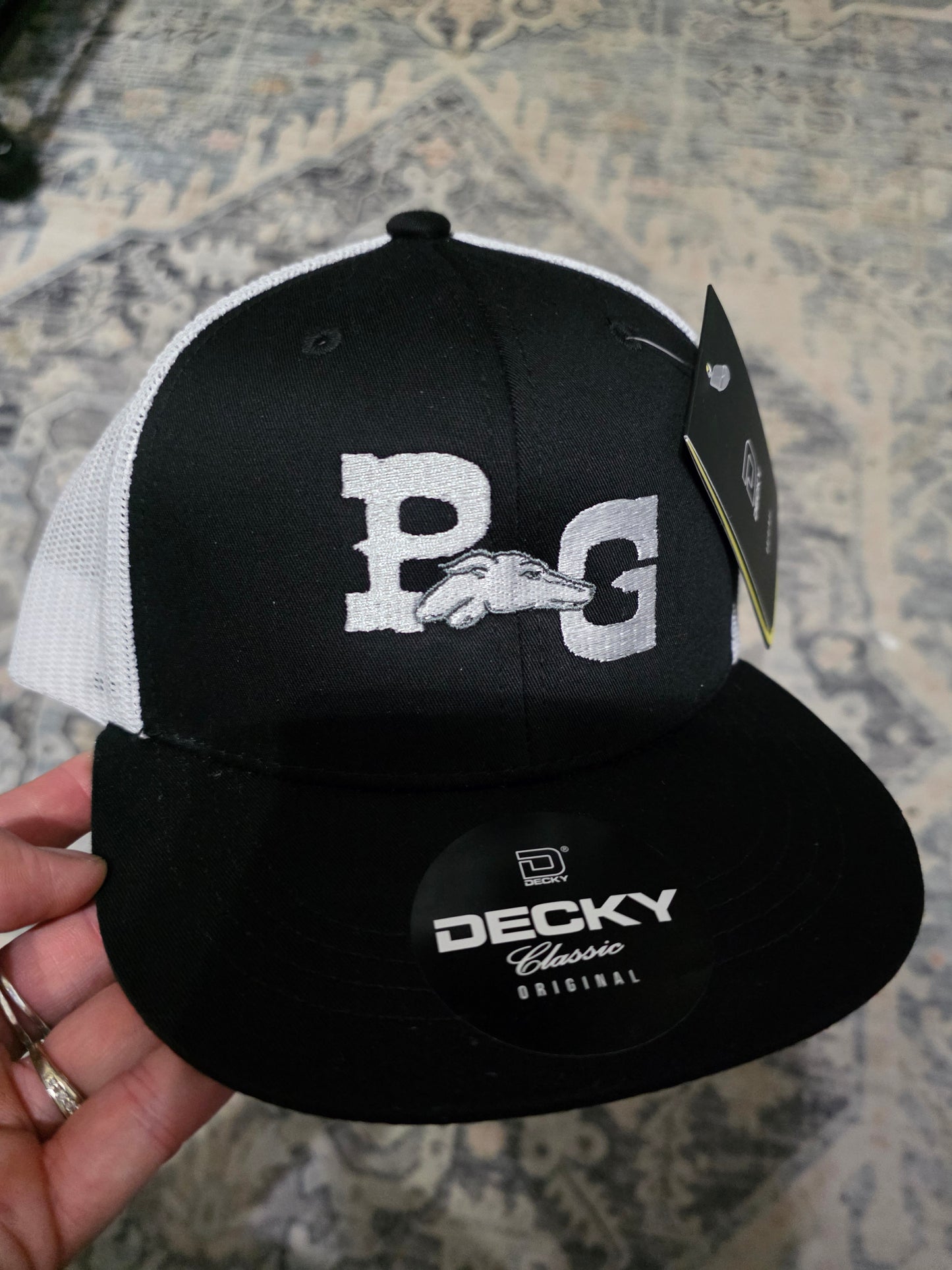 PG Peaster Greyhounds Hat