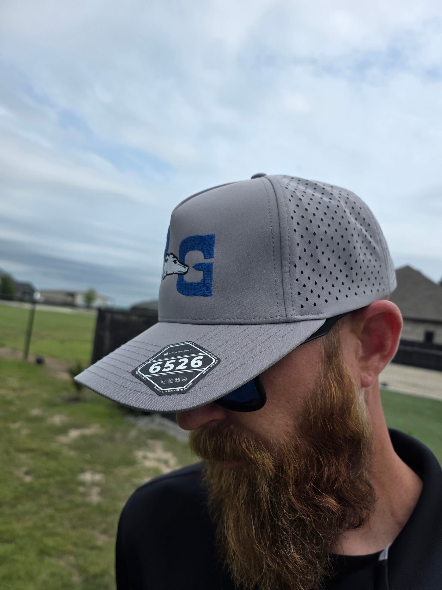 PG Peaster Greyhounds Hat
