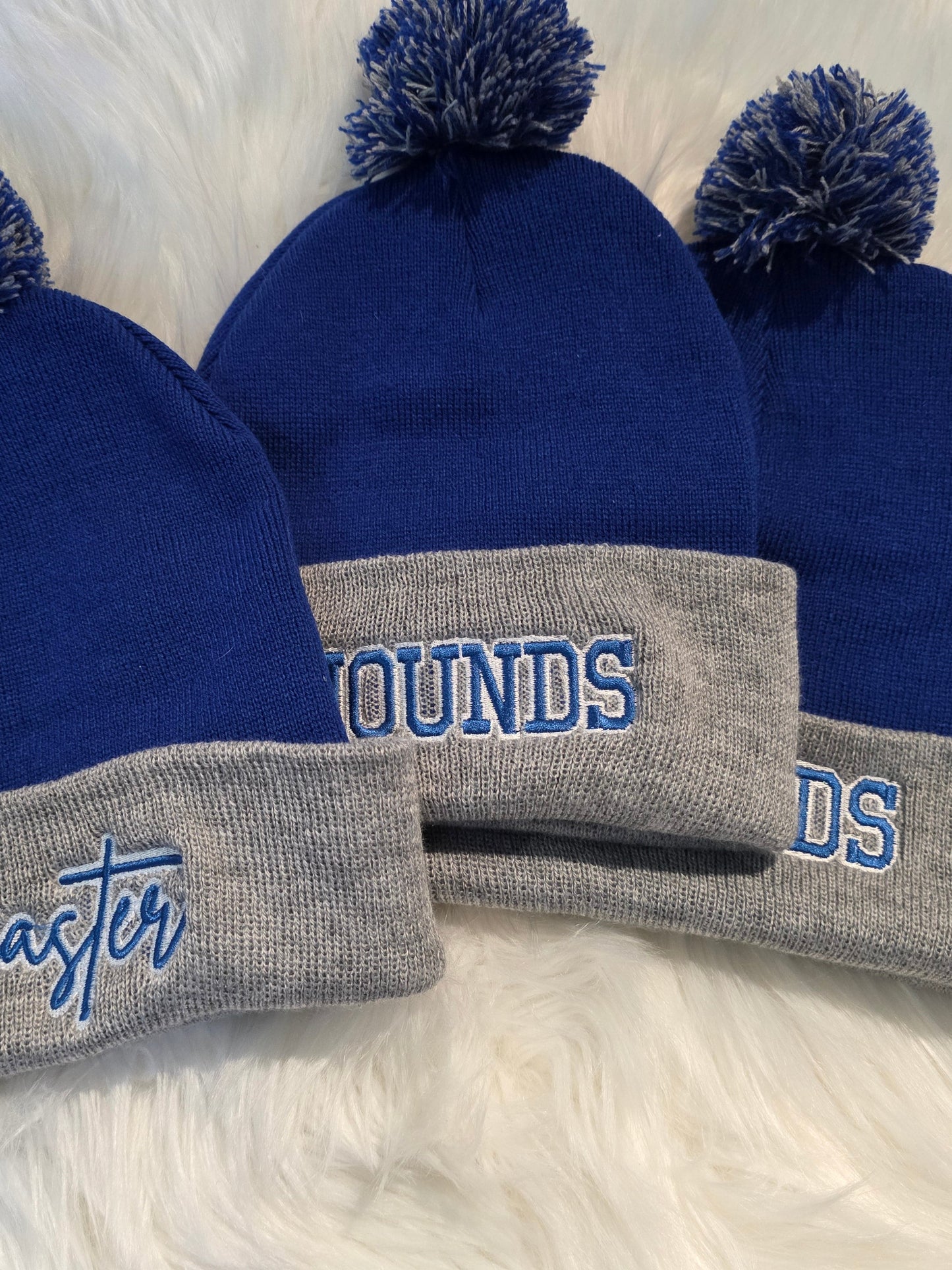 Peaster Hounds Beanies