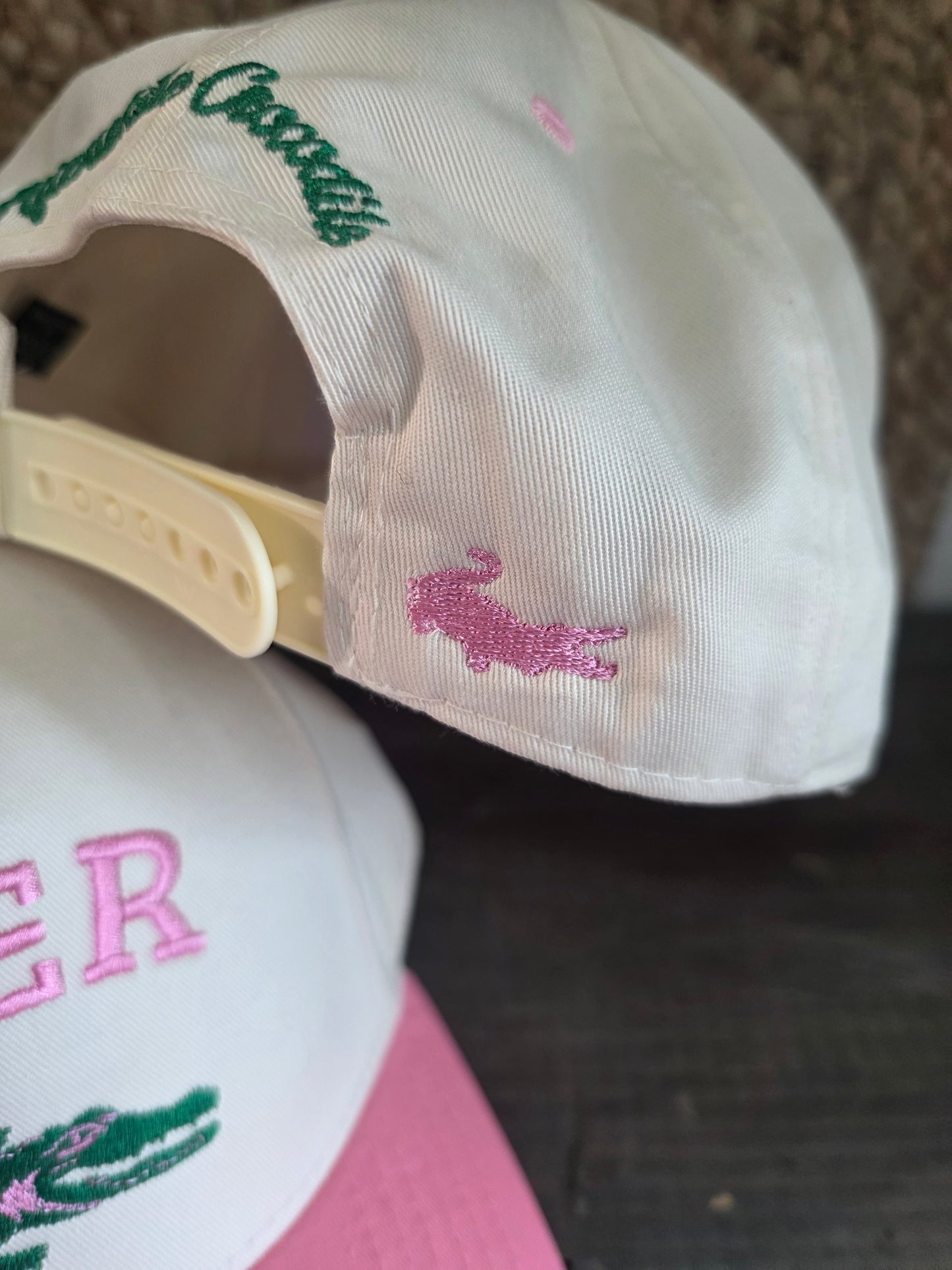 Later Gator - Afterwhile Crocodile Hat