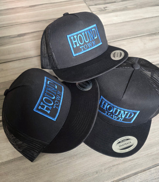Men's Classic Hound Town Patch Hat