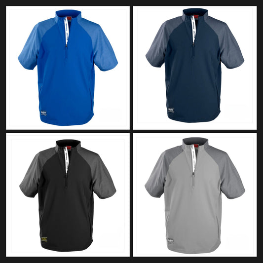 Men's Rawlings Cage Shirt Custom