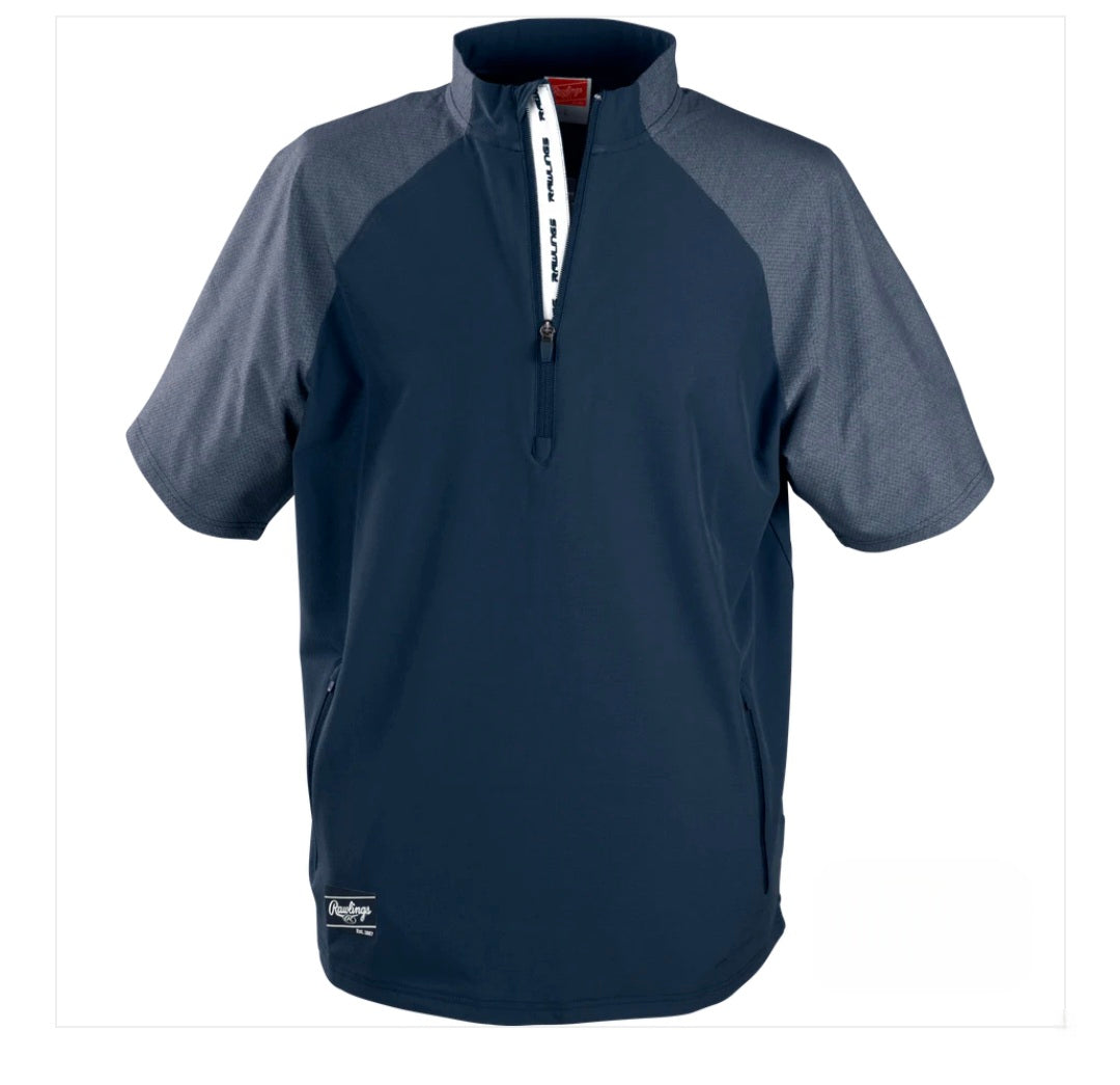 Men's Rawlings Cage Shirt Custom