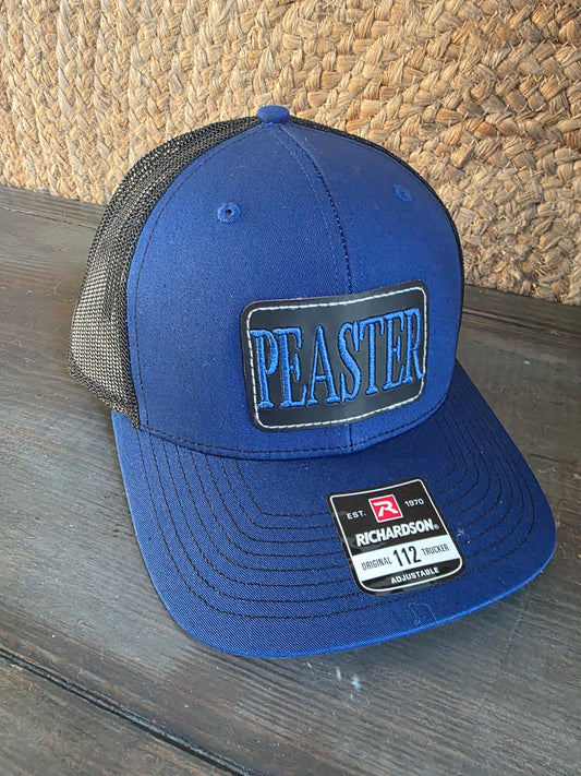 Peaster Football Booster Patch Hat