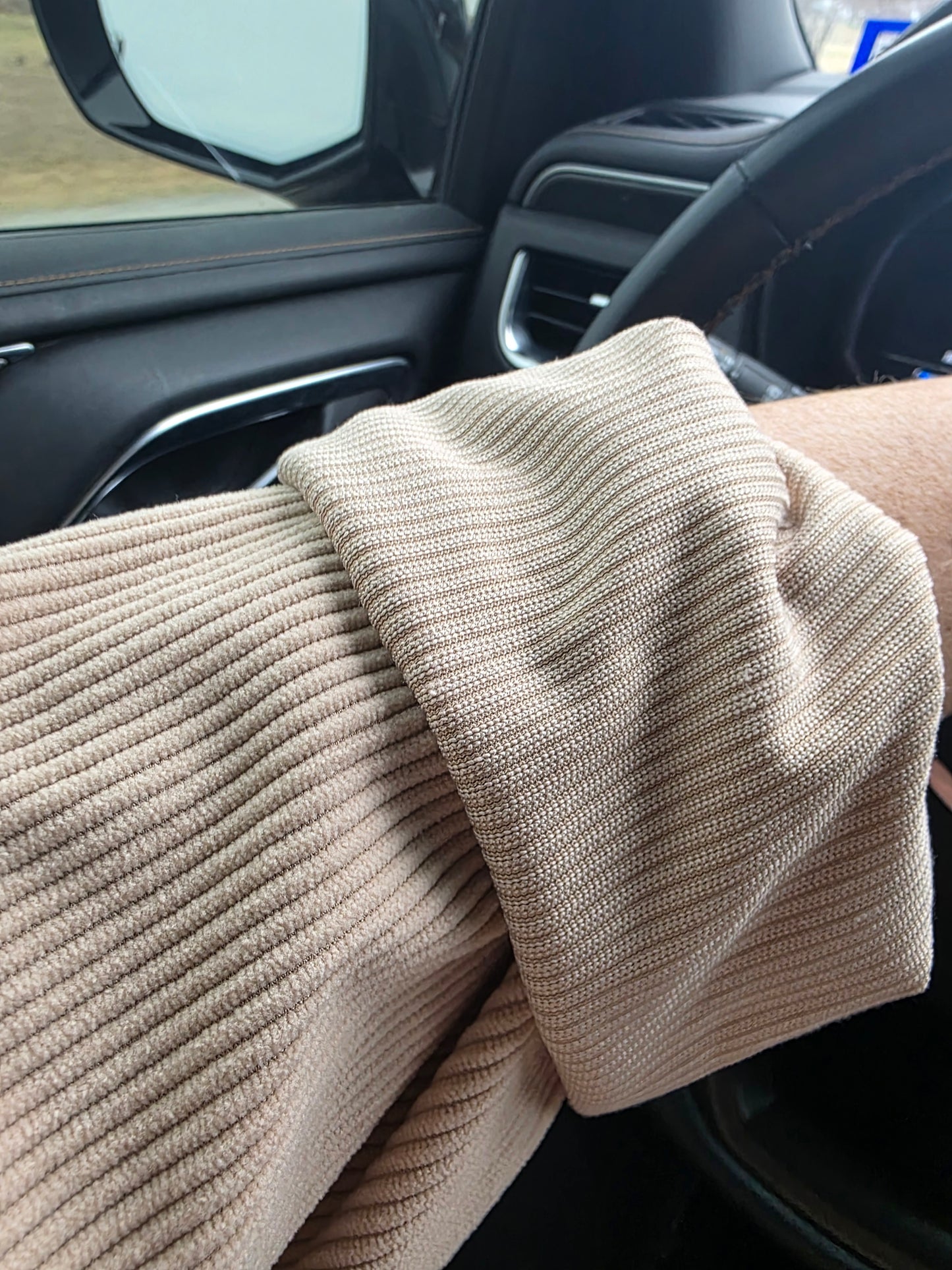 Custom Embroidered Western Applique, Soft Corded Long Sleeve