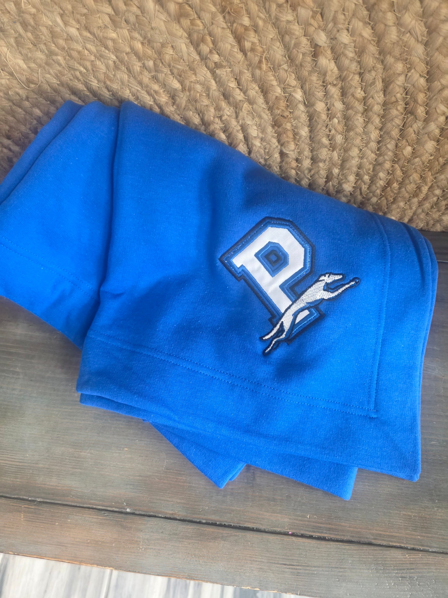 Embroidered Stadium Blankets