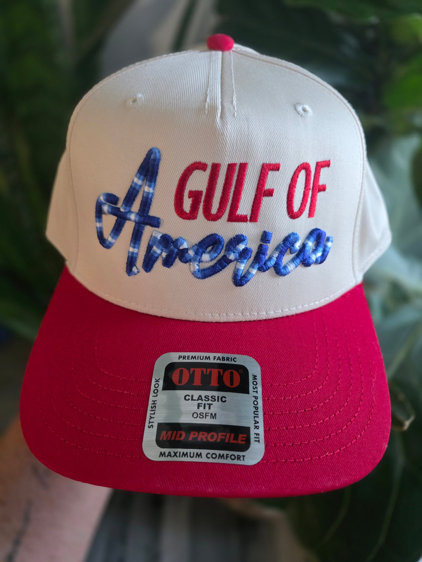 Gulf of America Cap