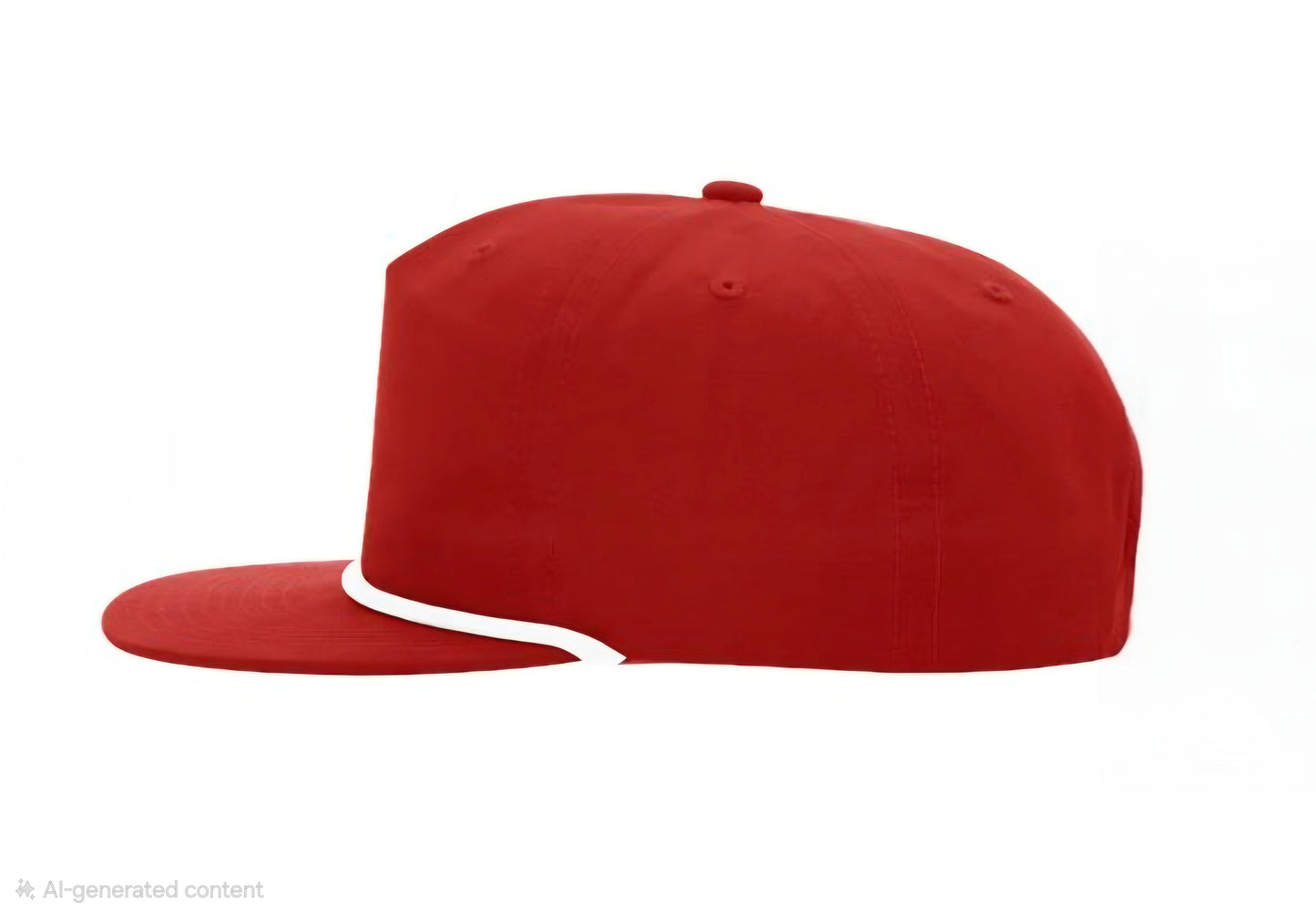 God Bless America Rope Hat