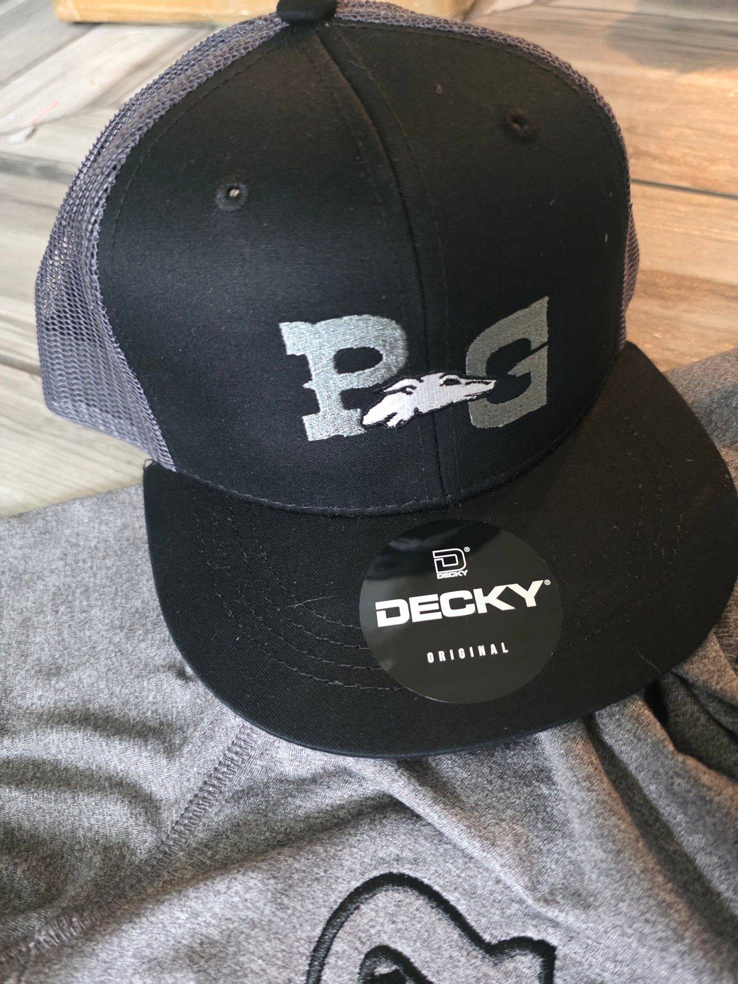 PG Peaster Greyhounds Hat