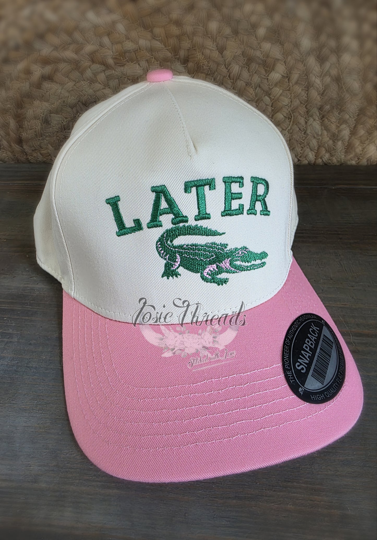 Later Gator Hat