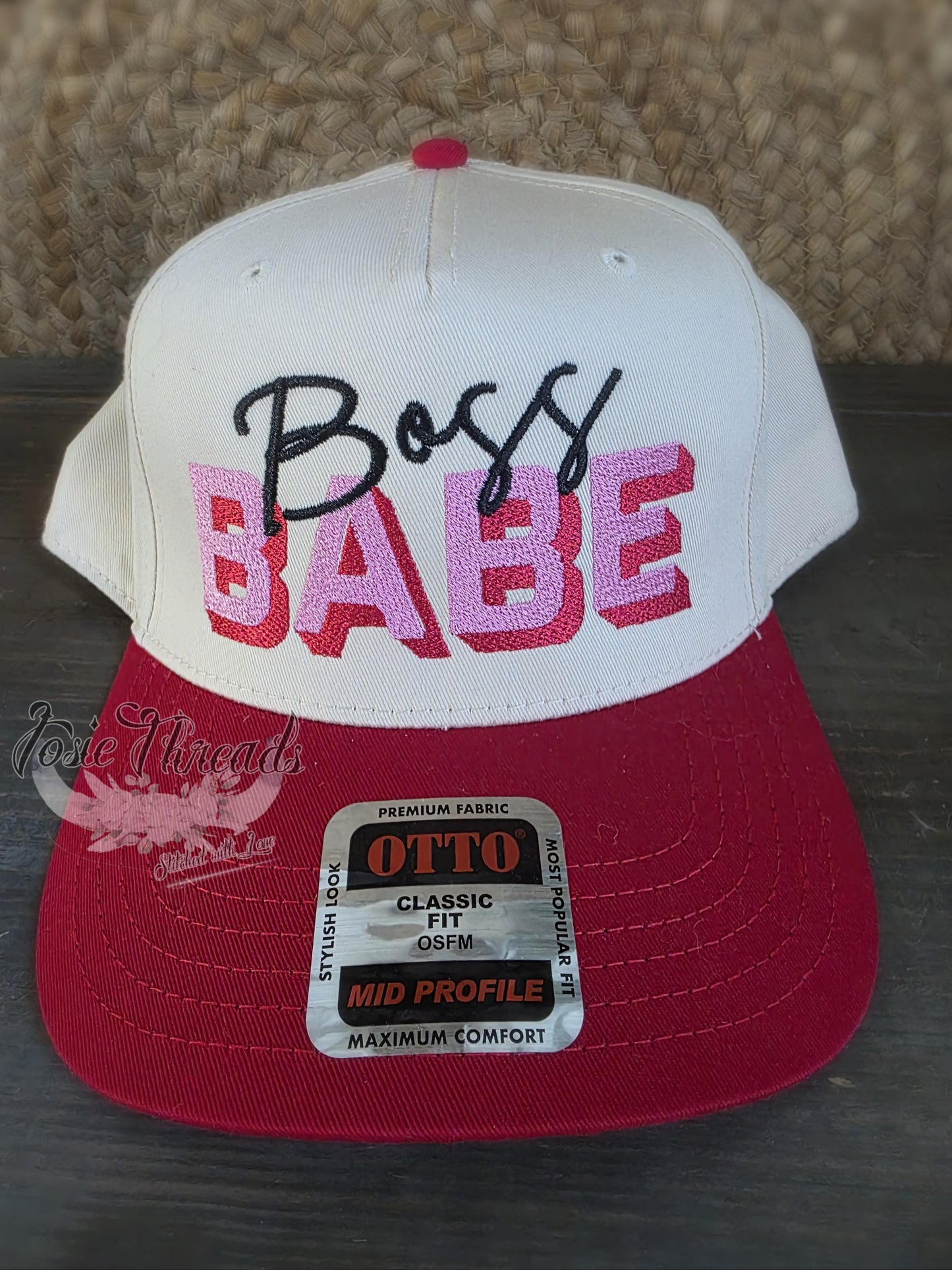 Boss Babe Hat
