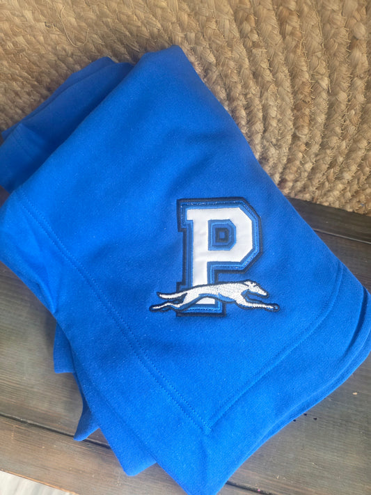 Embroidered Stadium Blankets